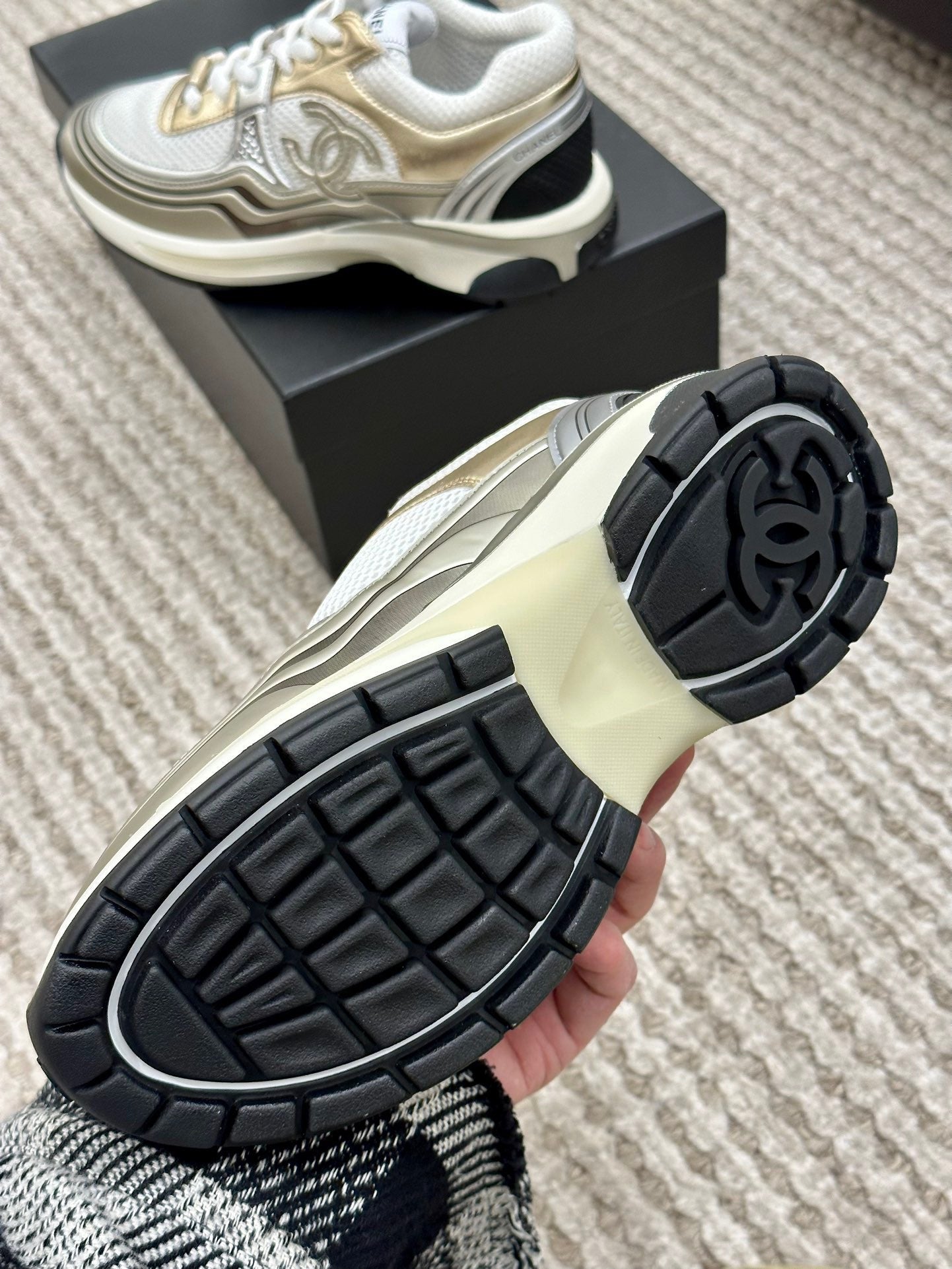 CC TRAINERS