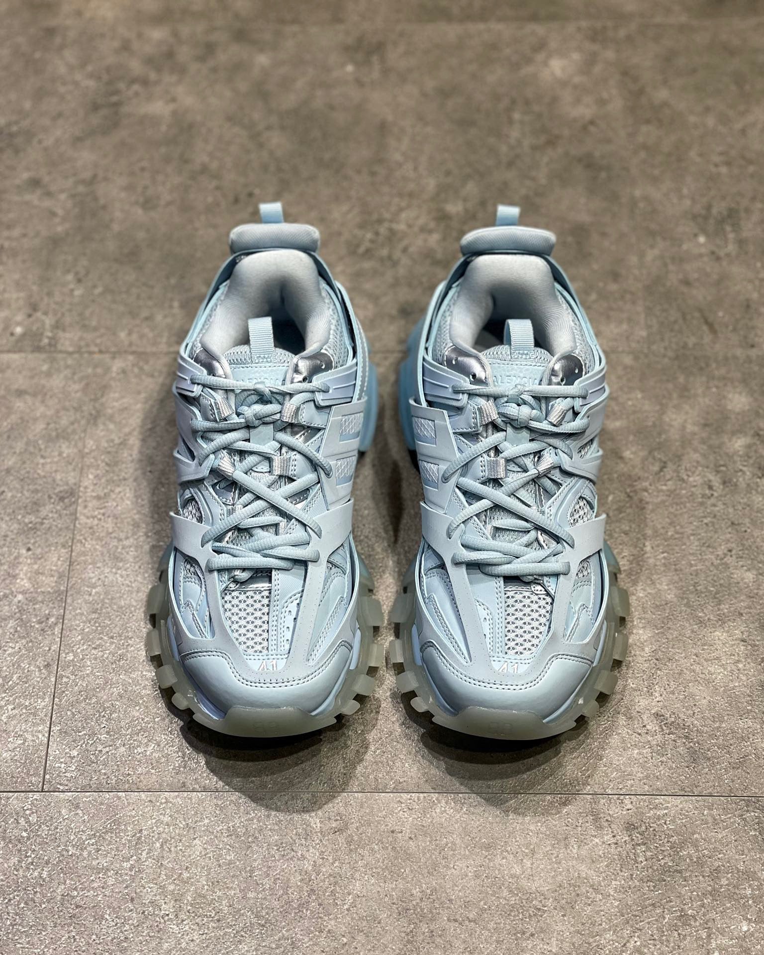 BAL TRACK 3.0 SNEAKERS