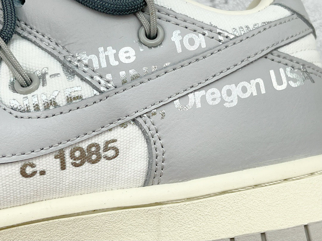OFF WH DUNK LOW