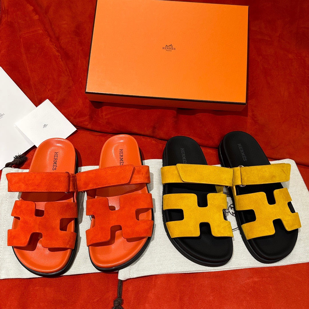 HERM CHYPRE SANDALS