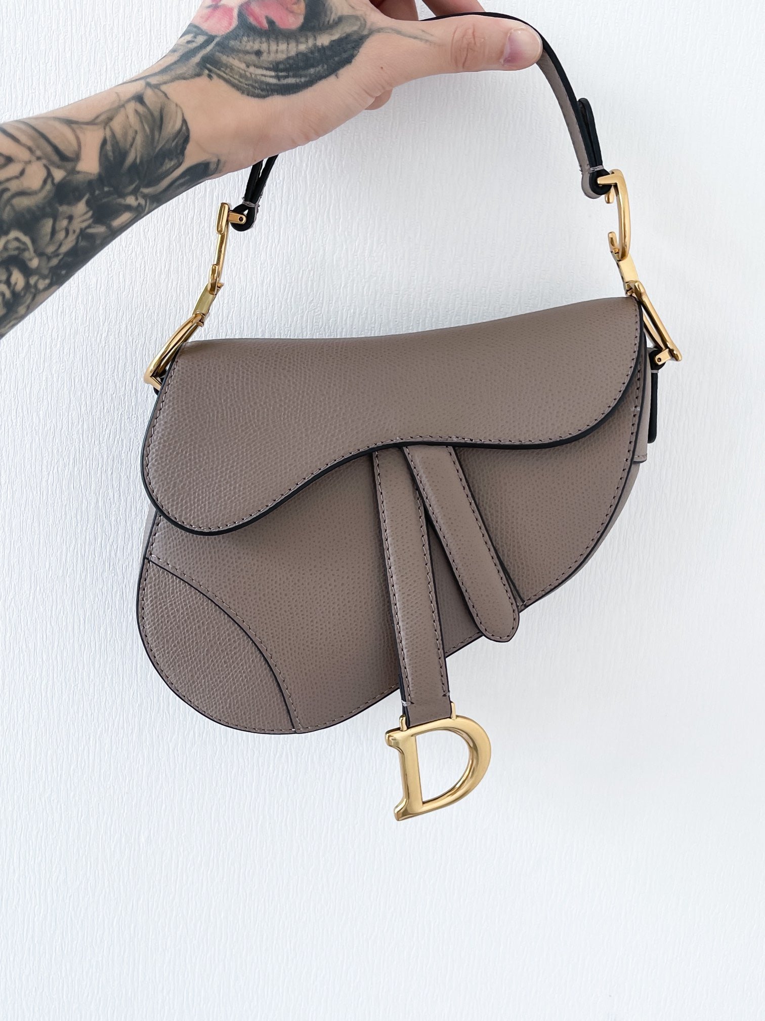 CD SADDLE BAG