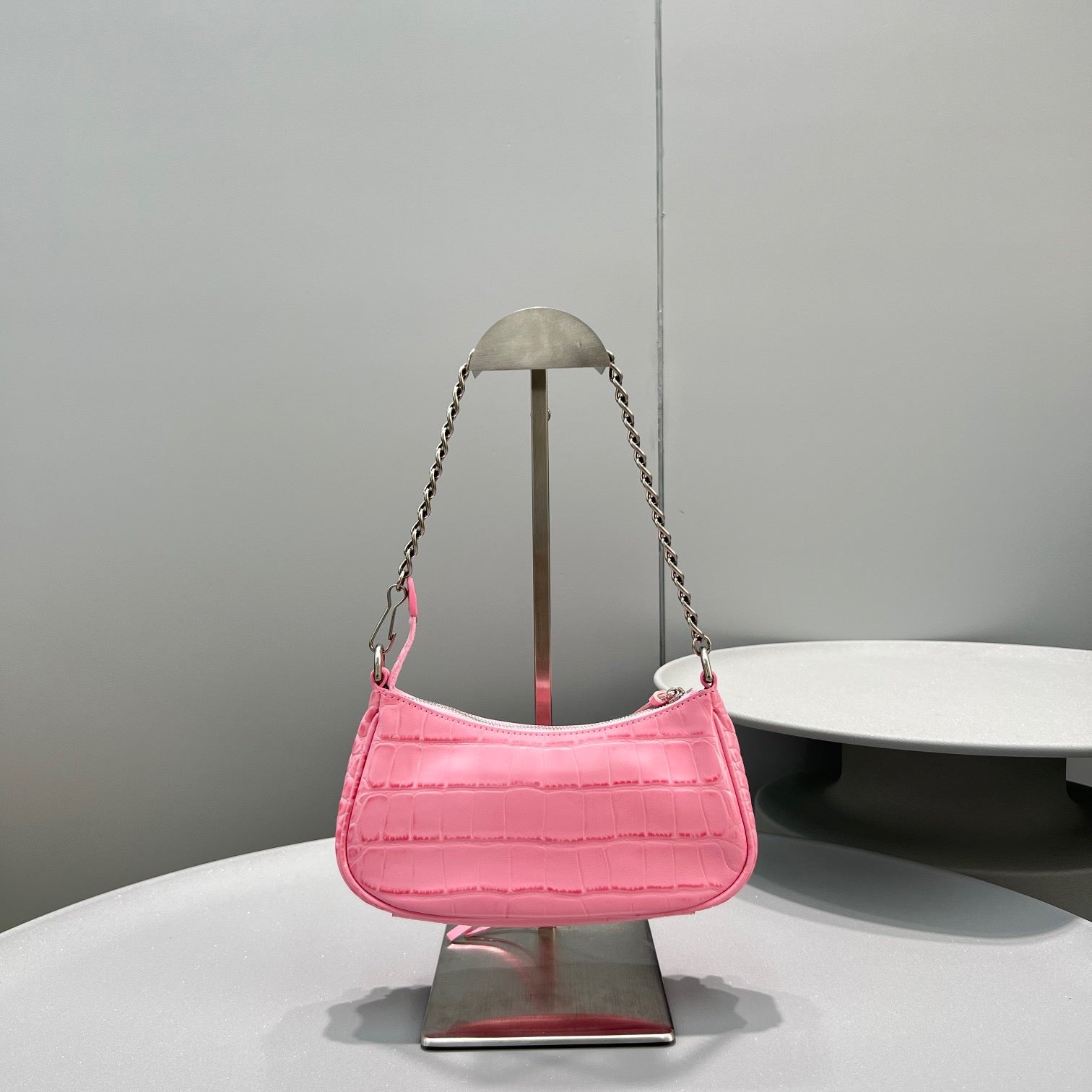 BAL LE CAGOLE MINI PURSE WITH CHAIN