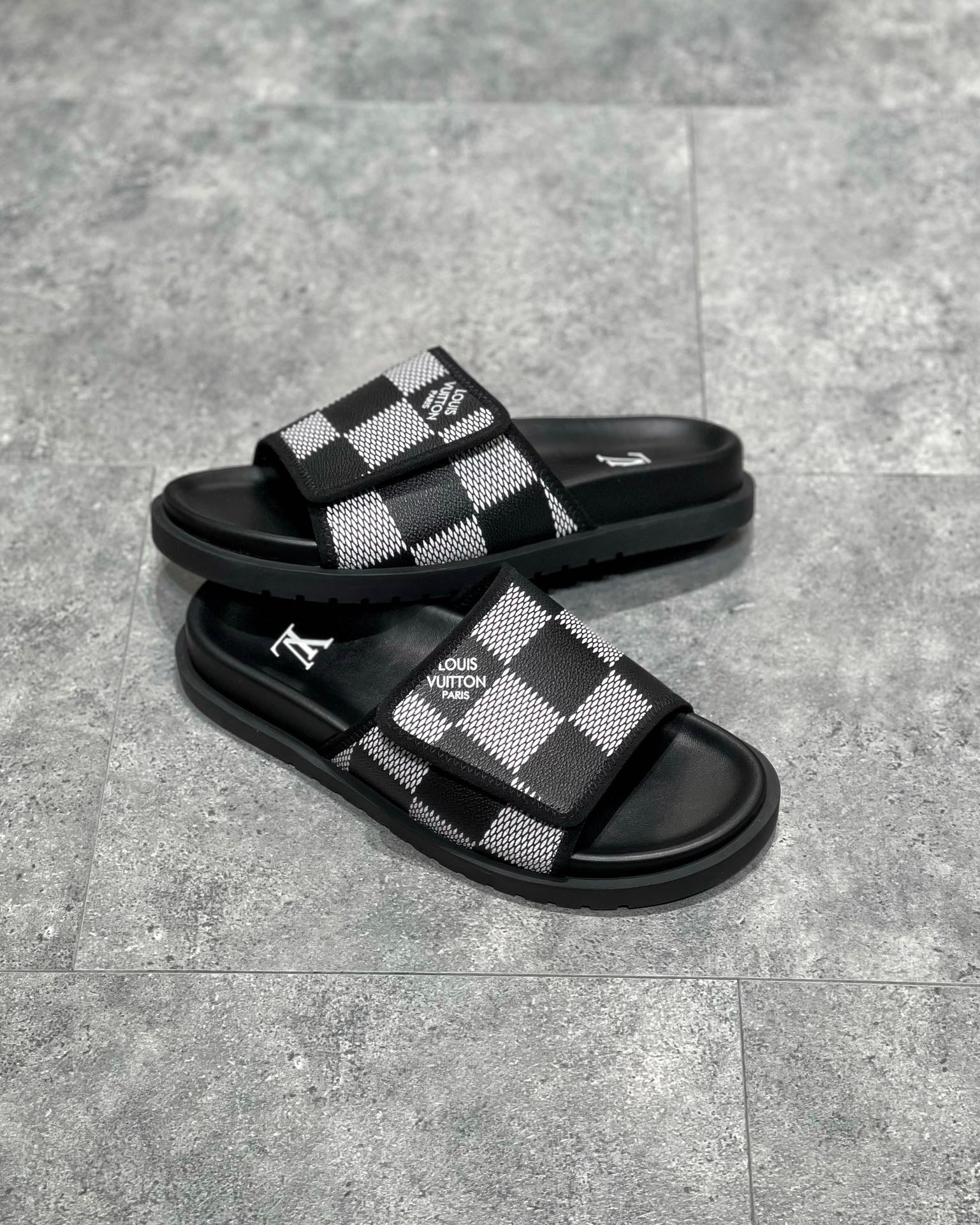 LOU MIAMI MULES