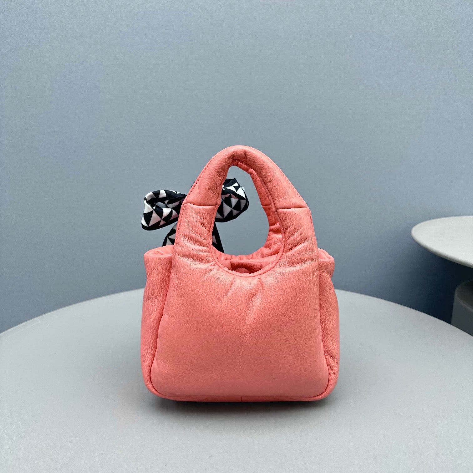 PD SMALL NAPPA LEATHER BAG