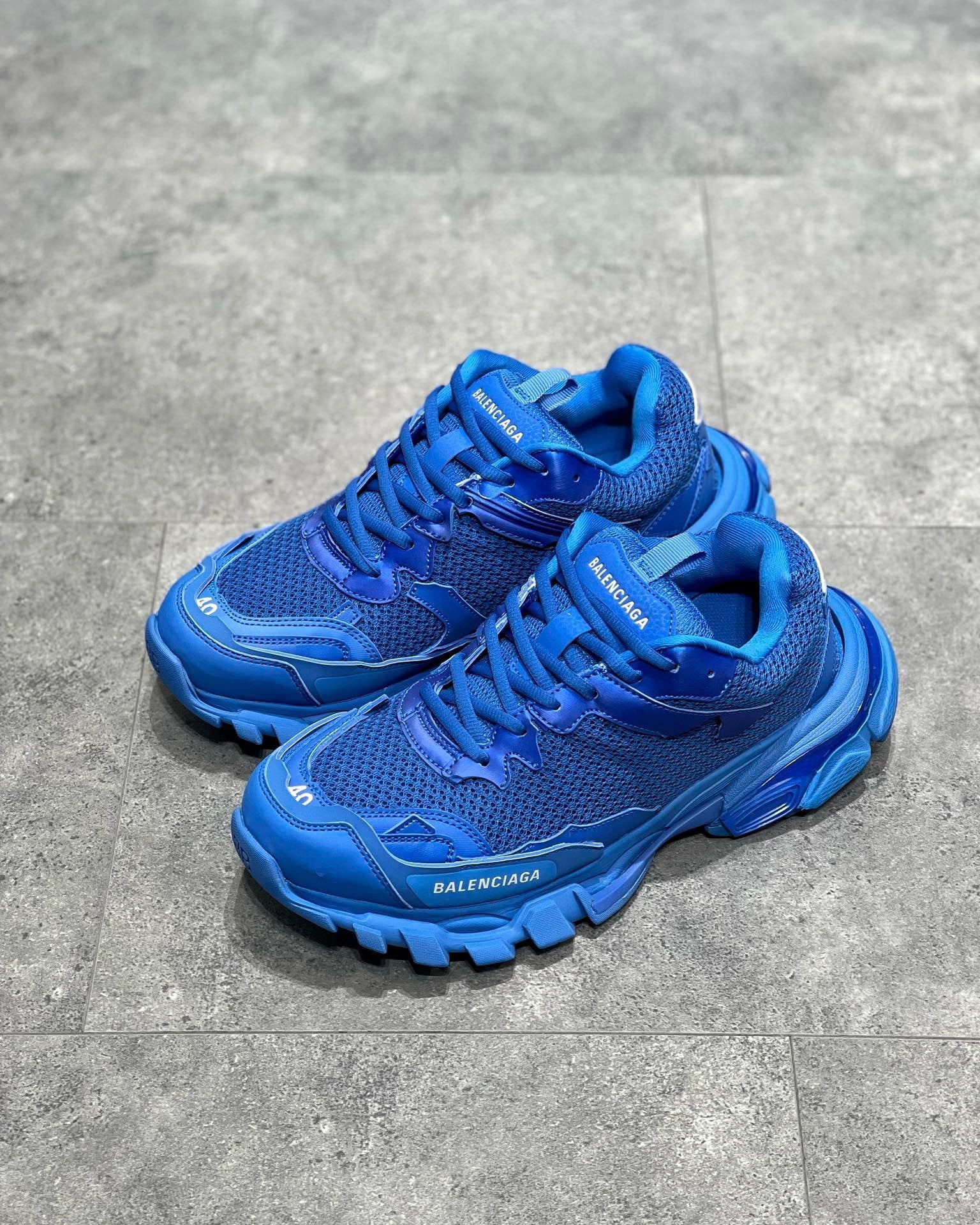 BAL TRACK 3 SNEAKERS