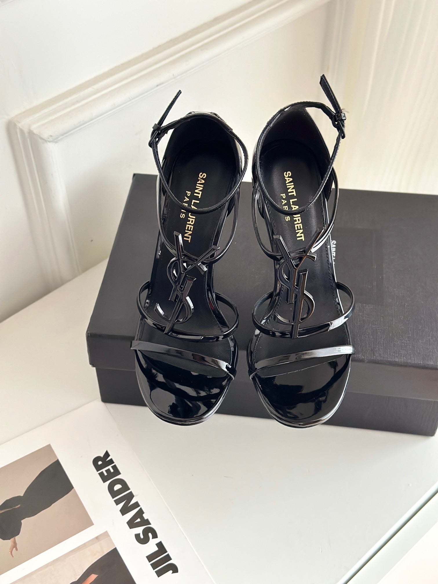 SL HEELS