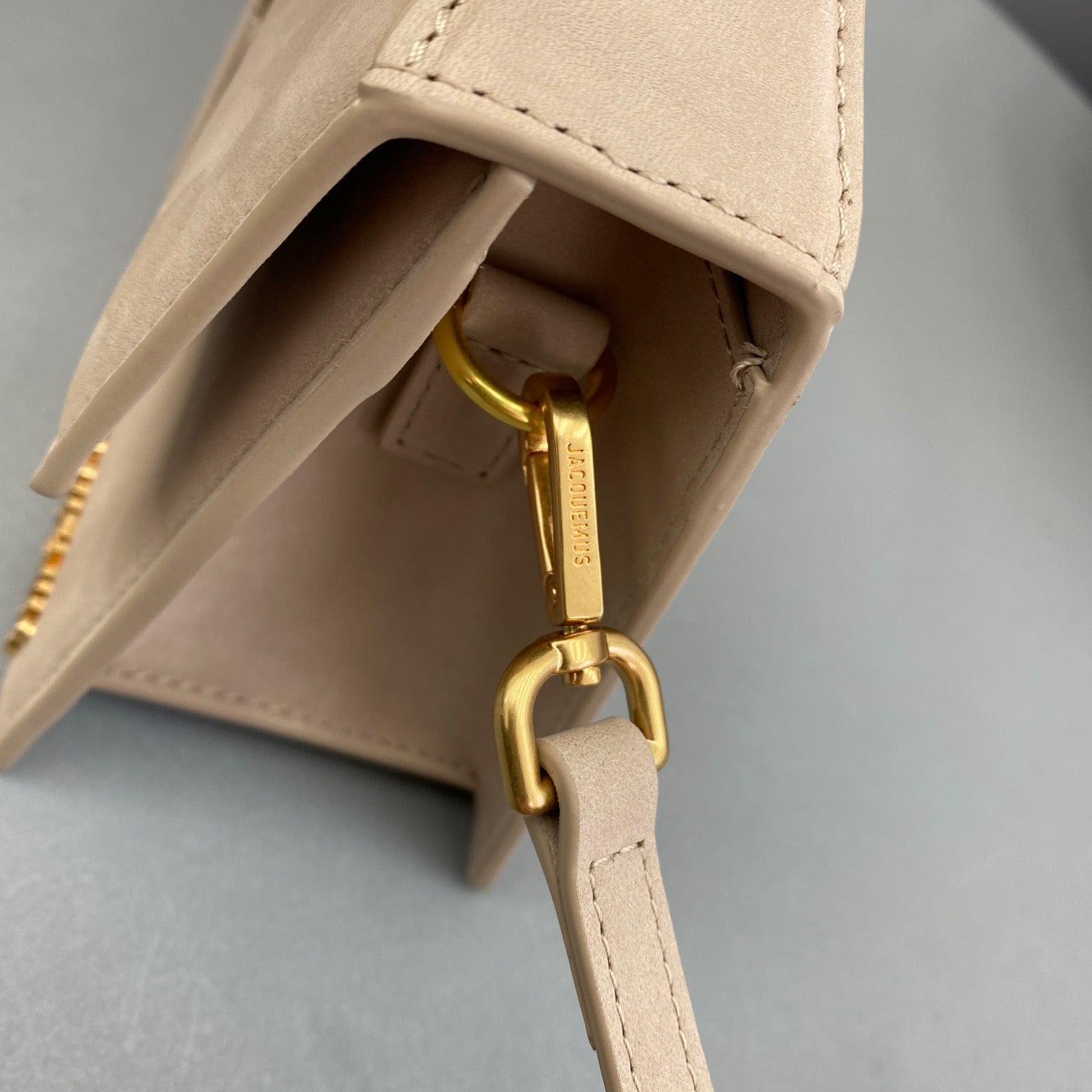 JACQ LE BAMBINO BAG