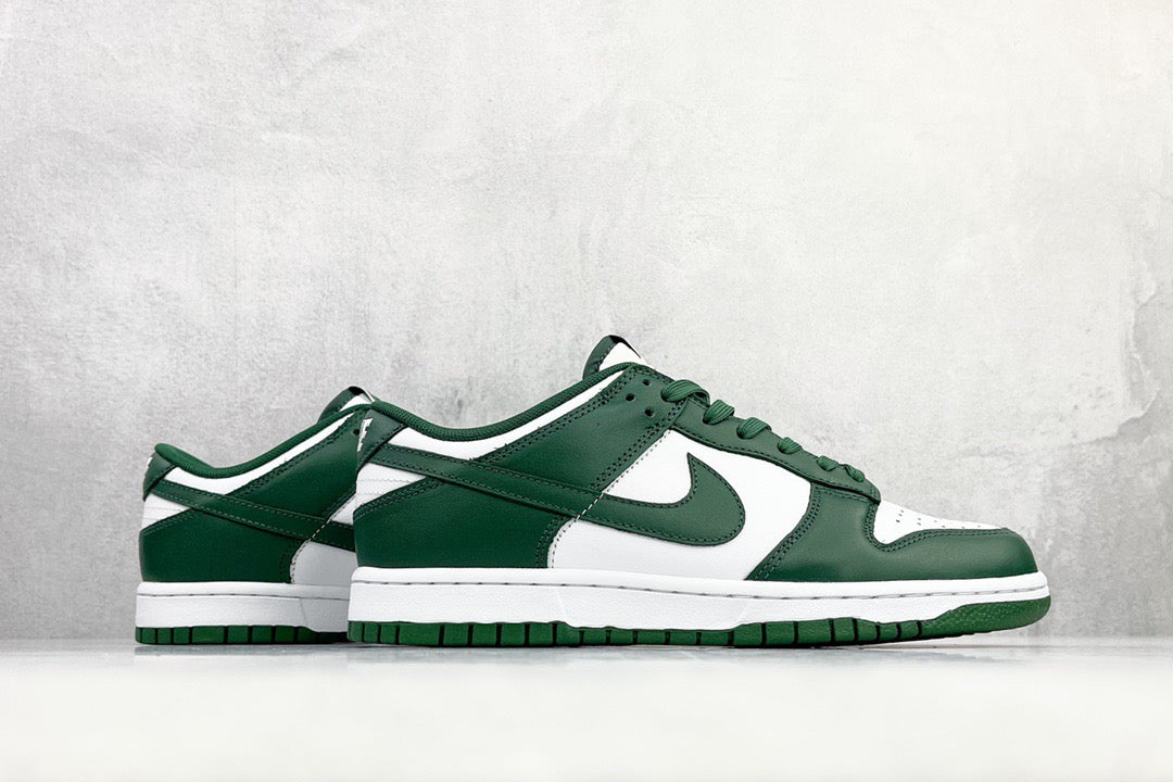 DUNK LOW TEAM GREEN