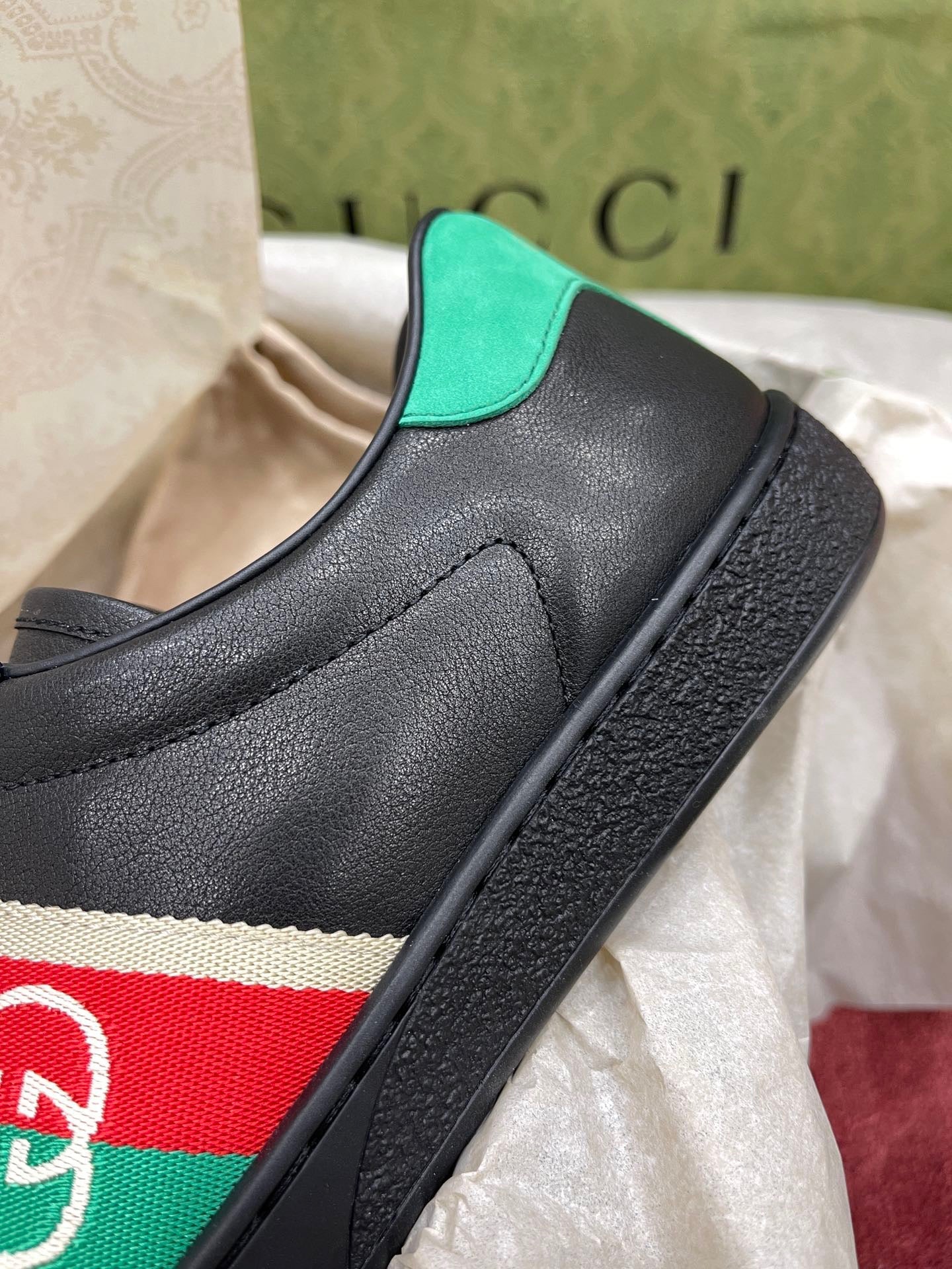 GG ACE SNEAKERS
