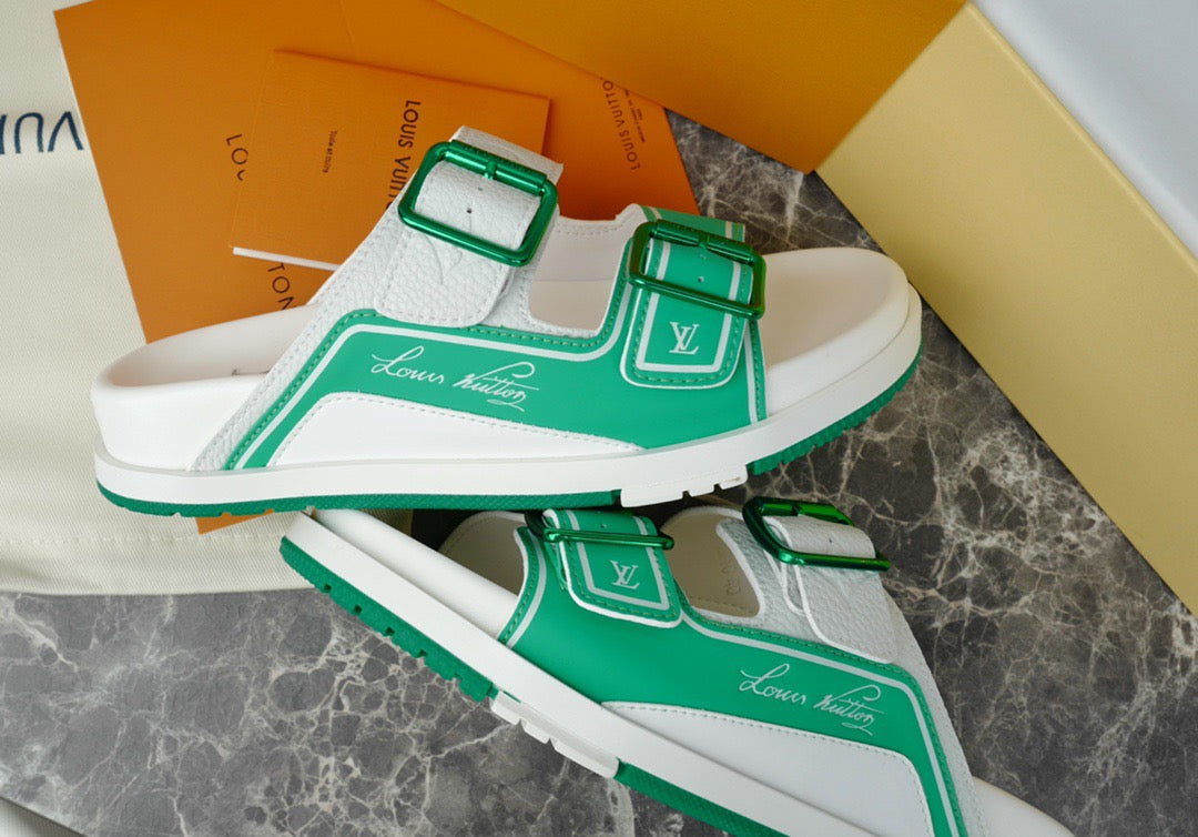 LOU TRAINER MULES