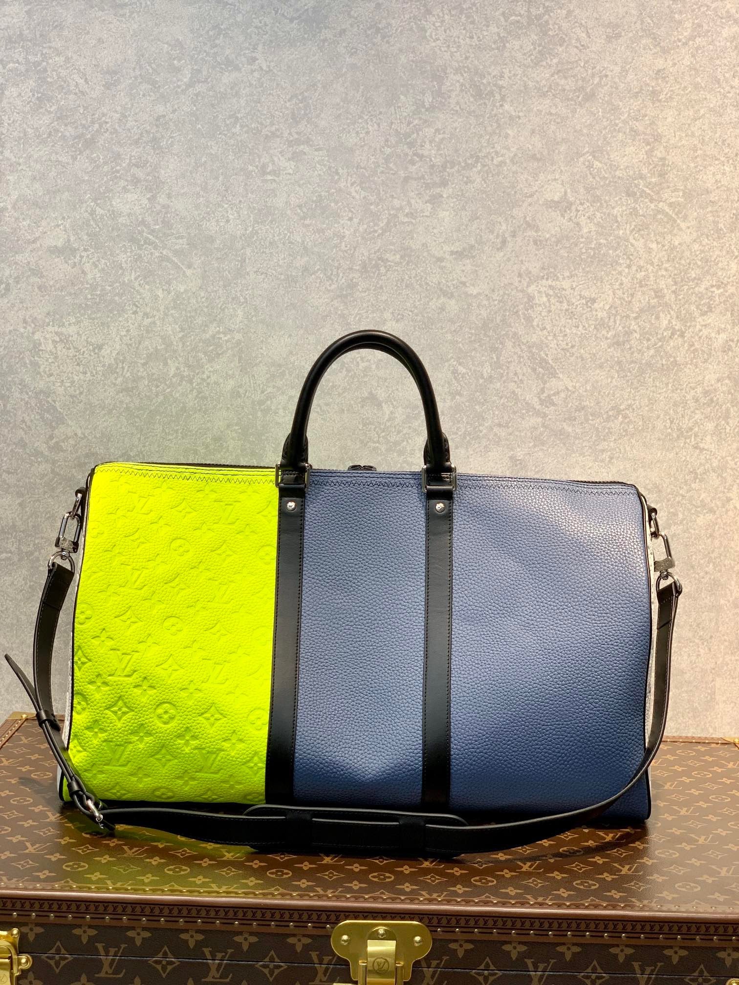 LOU KEEPALL BANDOULI��RE 50 BAG