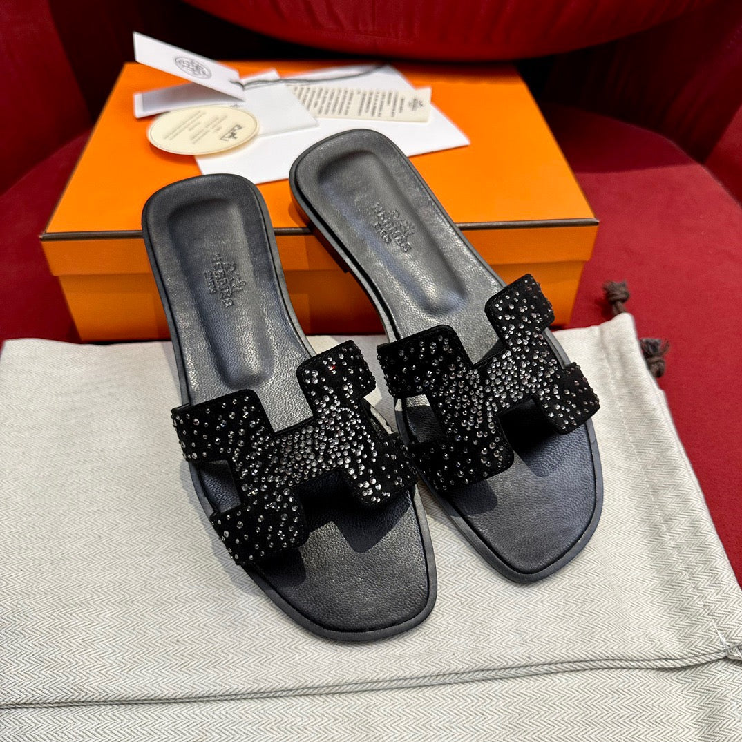 HERM ORAN SANDALS