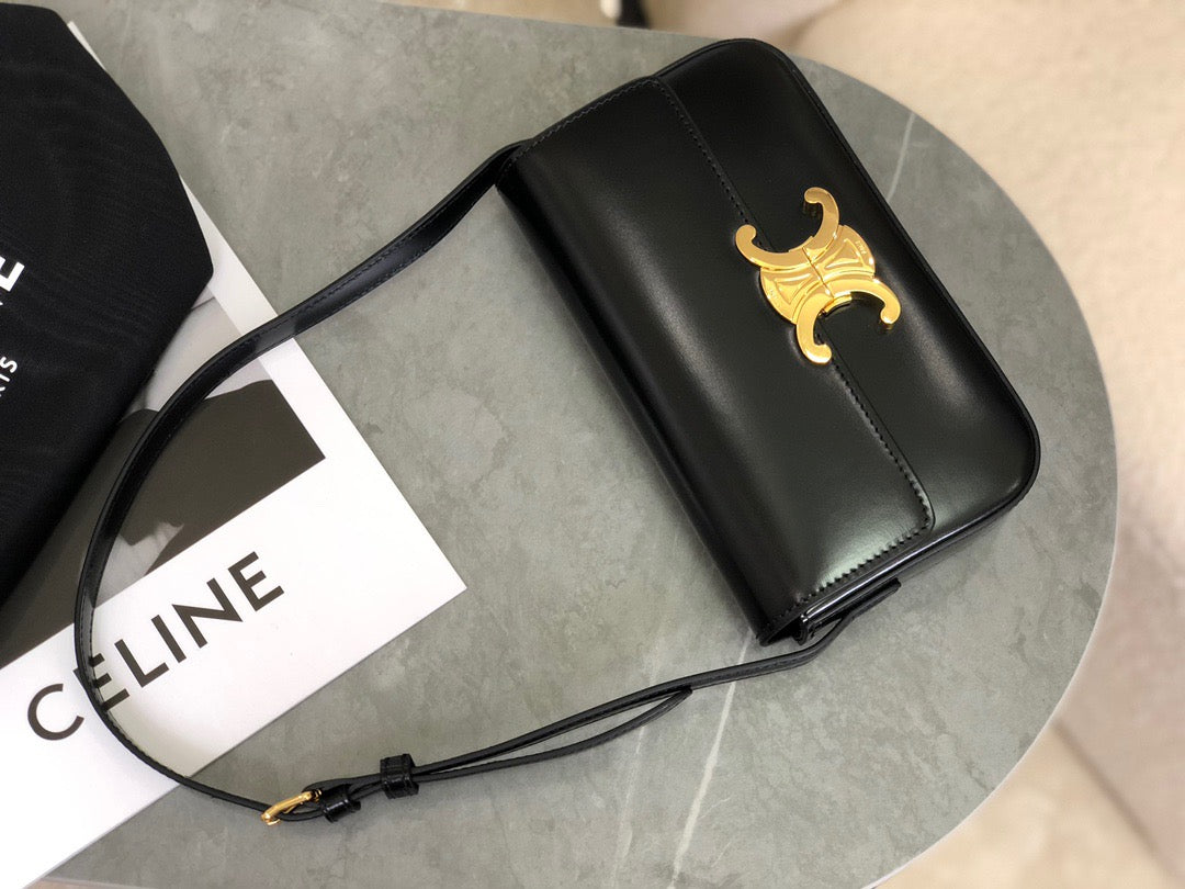 CEL TRIOMPHE SHOULDER BAG