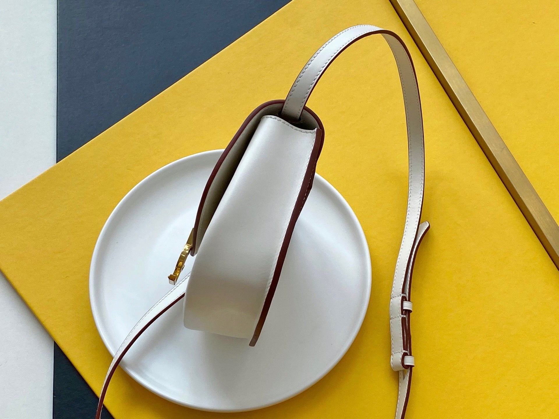 SL KAIA SMALL SATCHEL BAG
