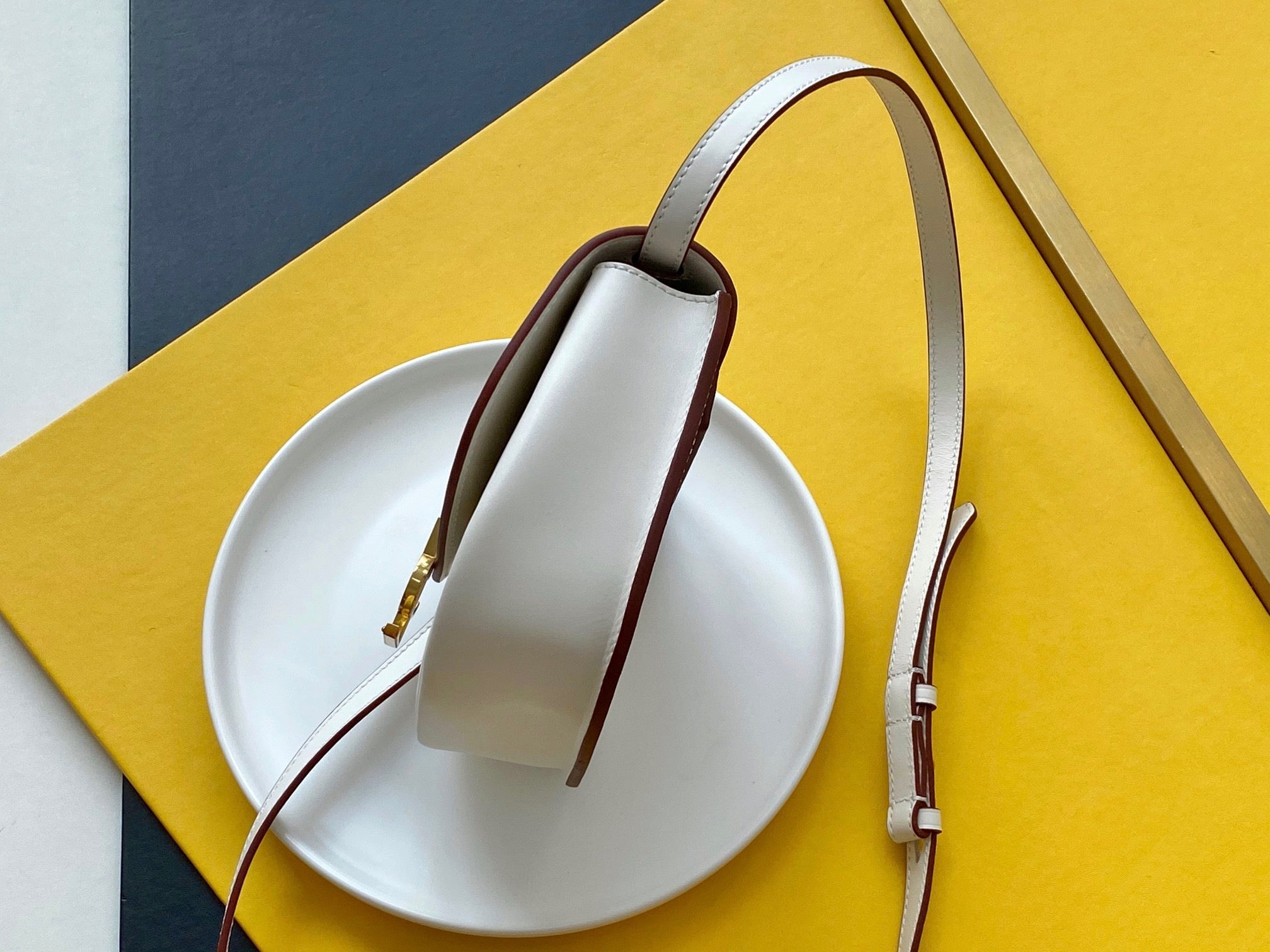 SL KAIA SMALL SATCHEL BAG