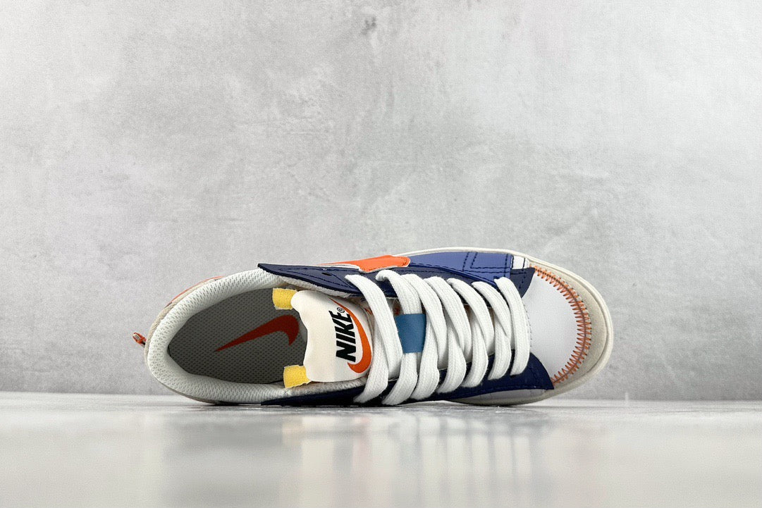 NIKE BLAZER LOW SWOOSH