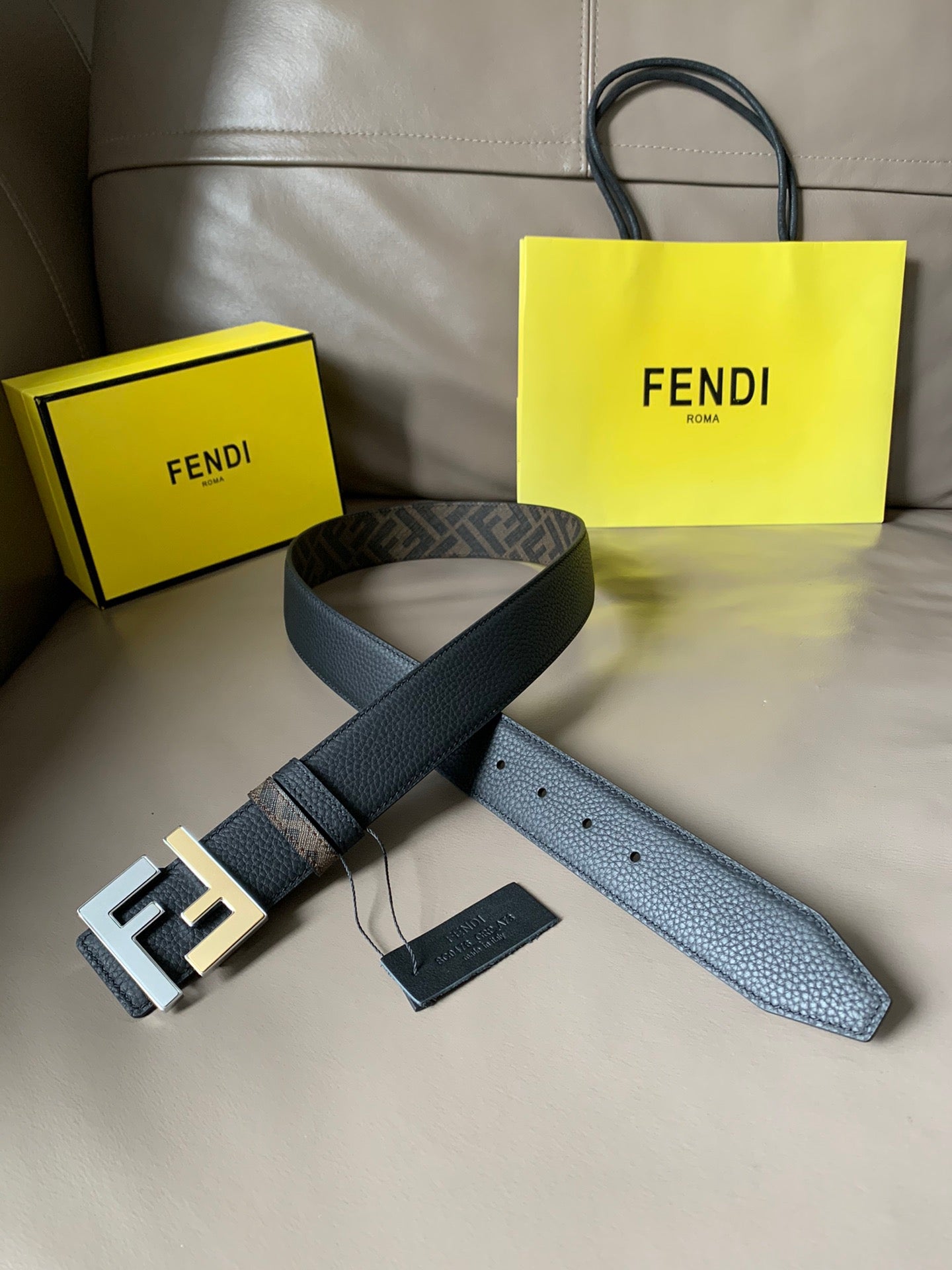 FEN BELT