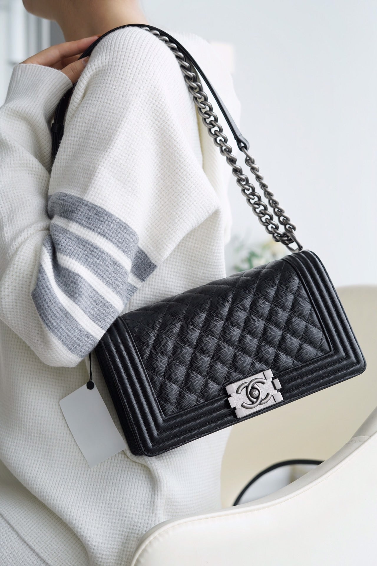 CC BOY HANDBAG