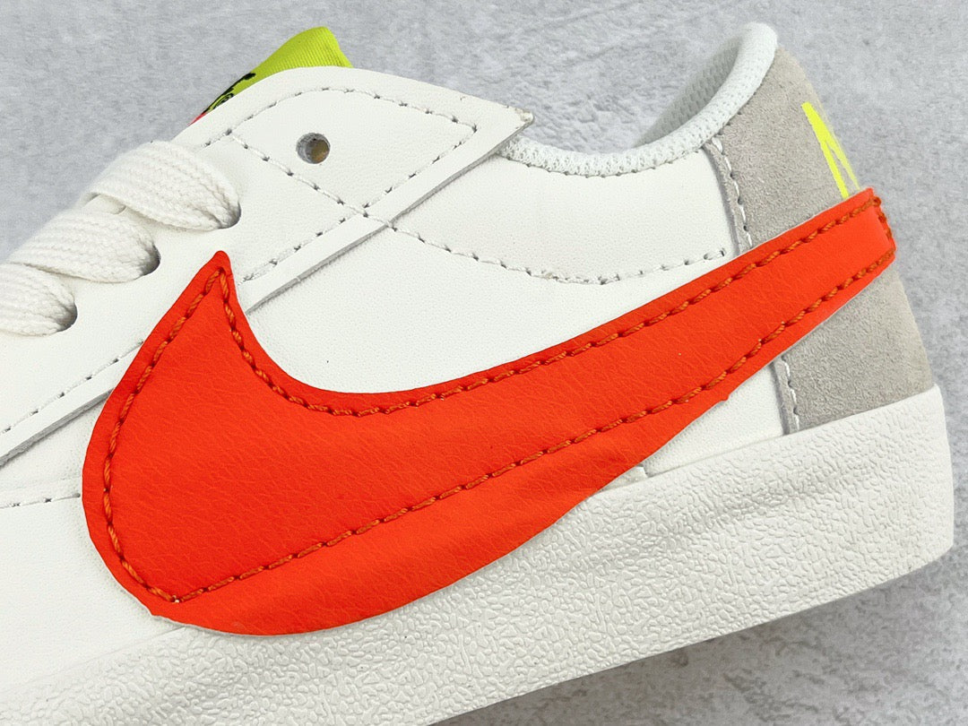 NIKE BLAZER LOW SWOOSH