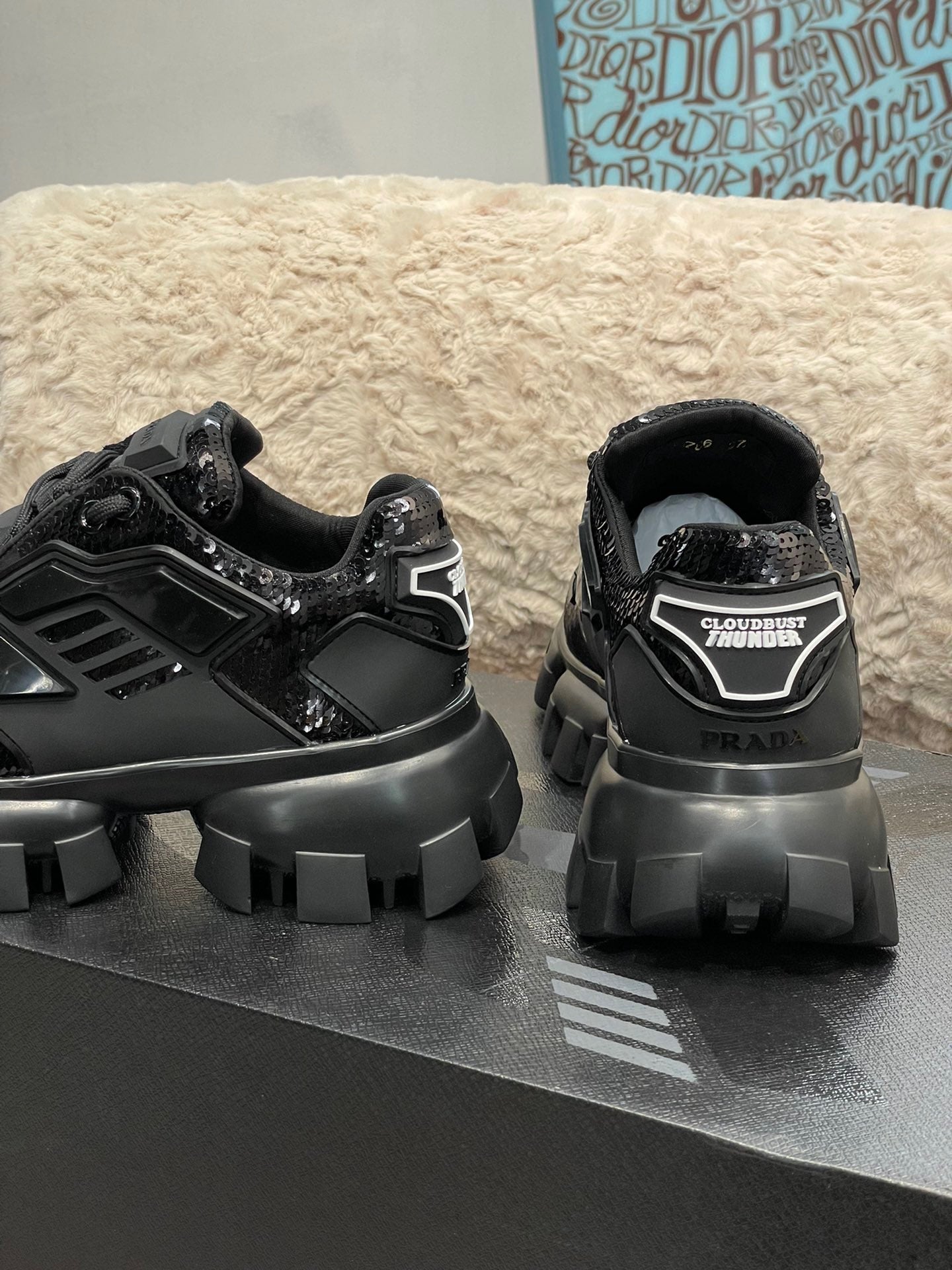 PD CLOUDBUST THUNDER SNEAKERS
