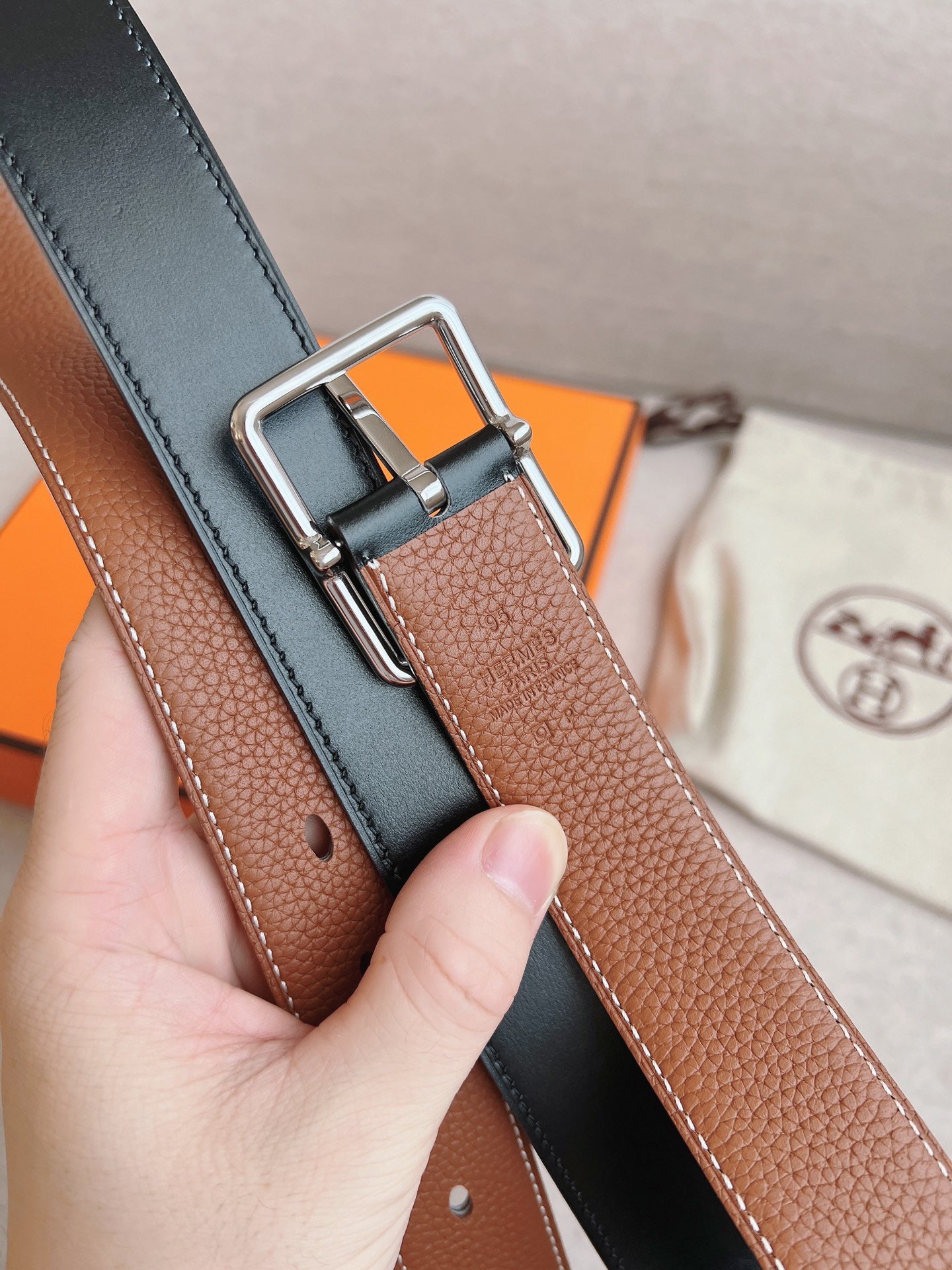 HERM BELT