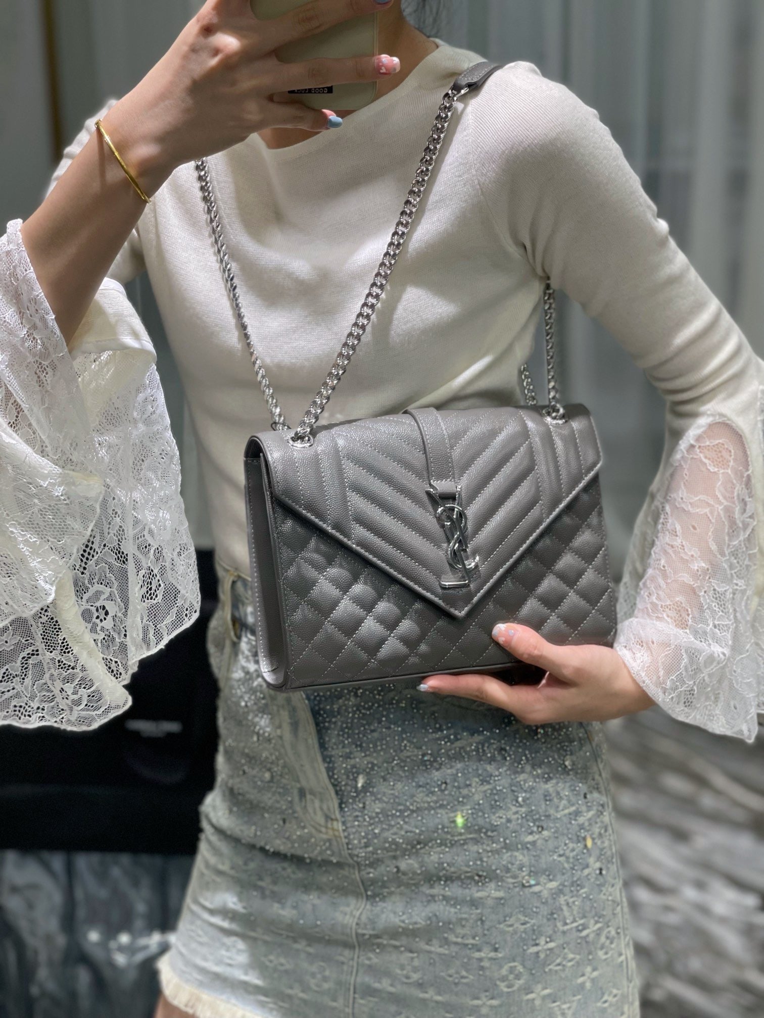 SL ENVELOPE MEDIUM BAG