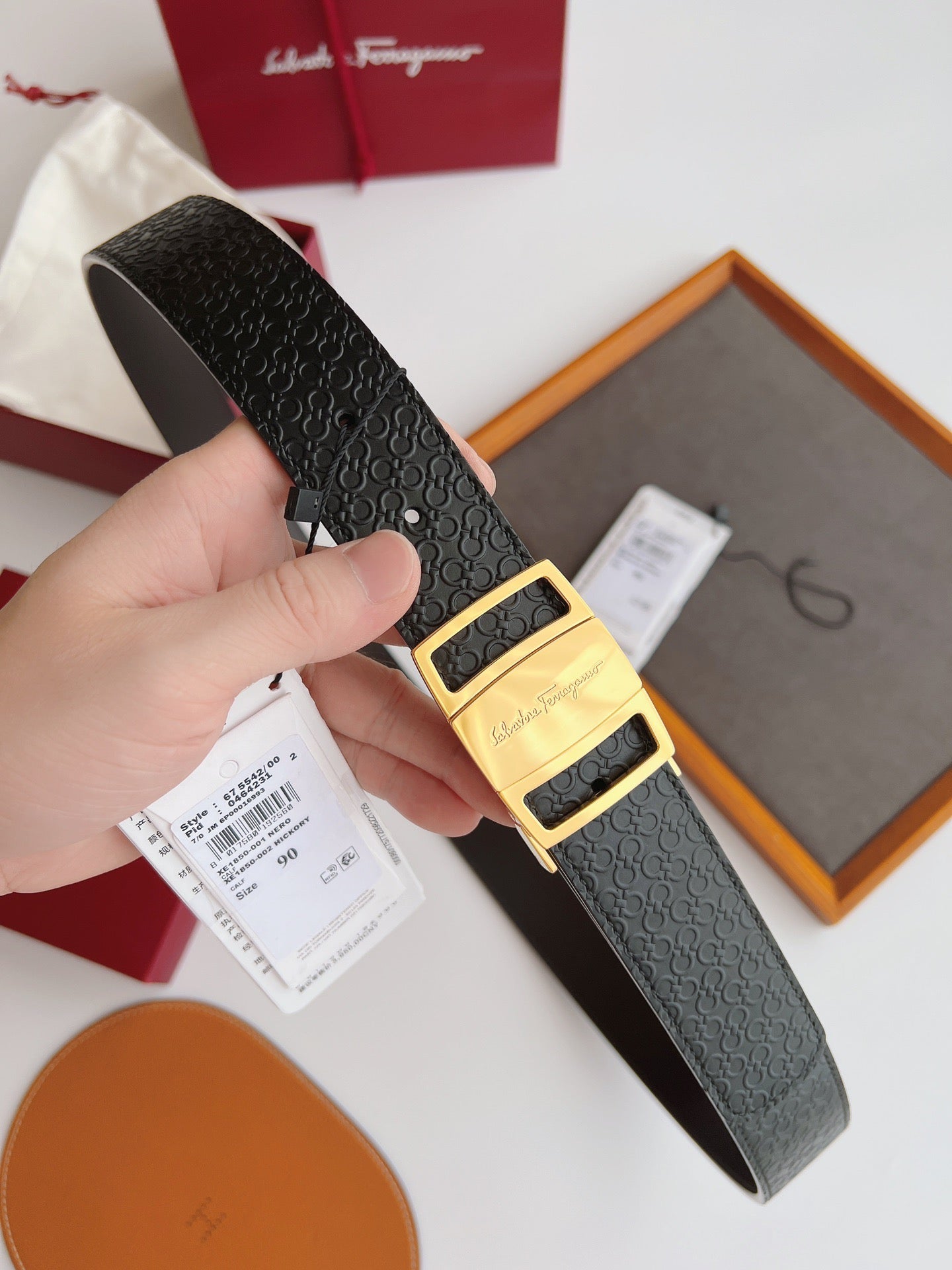 SF BELT 3.5 cm