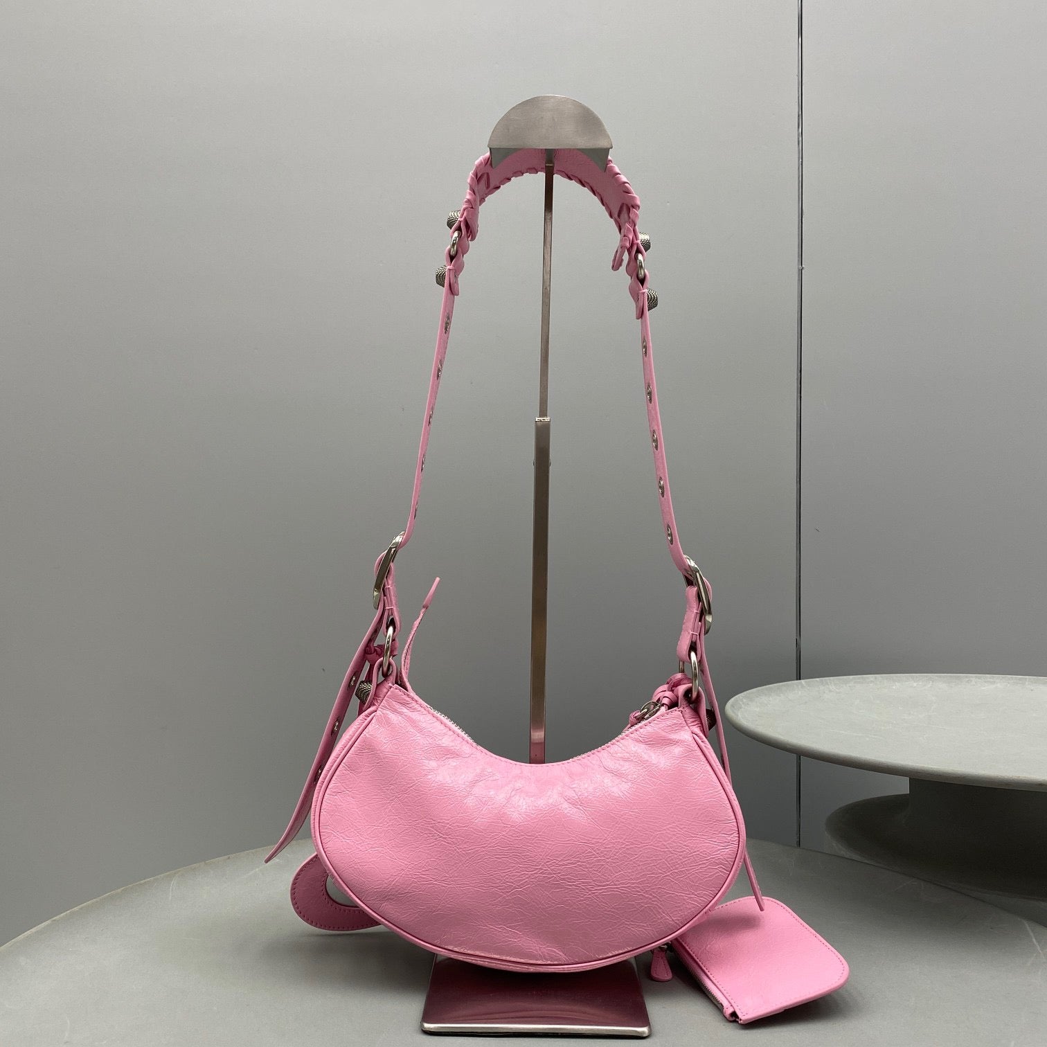 BAL LE CAGOLE SMALL SHOULDER BAG