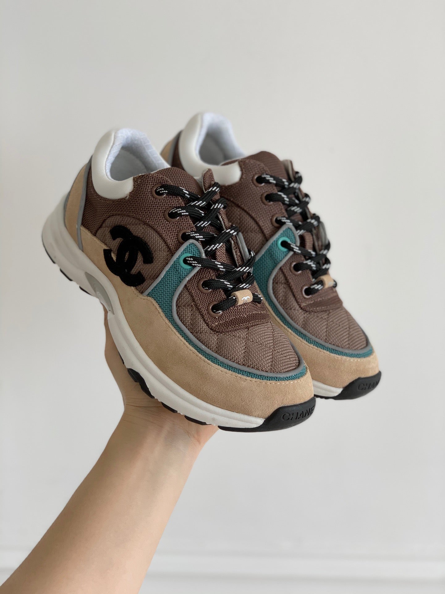 CC TRAINERS