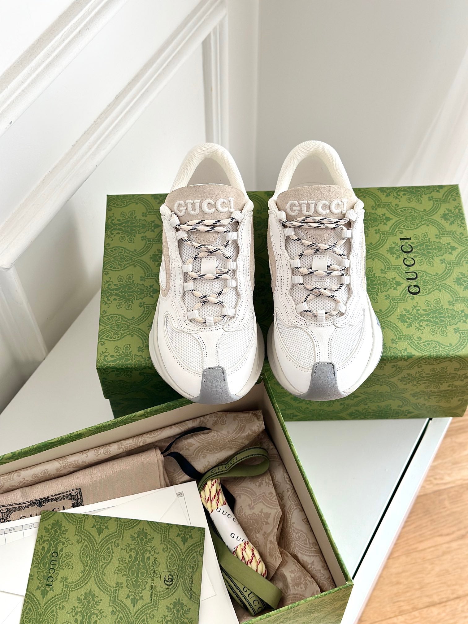 GG RUN TRAINERS