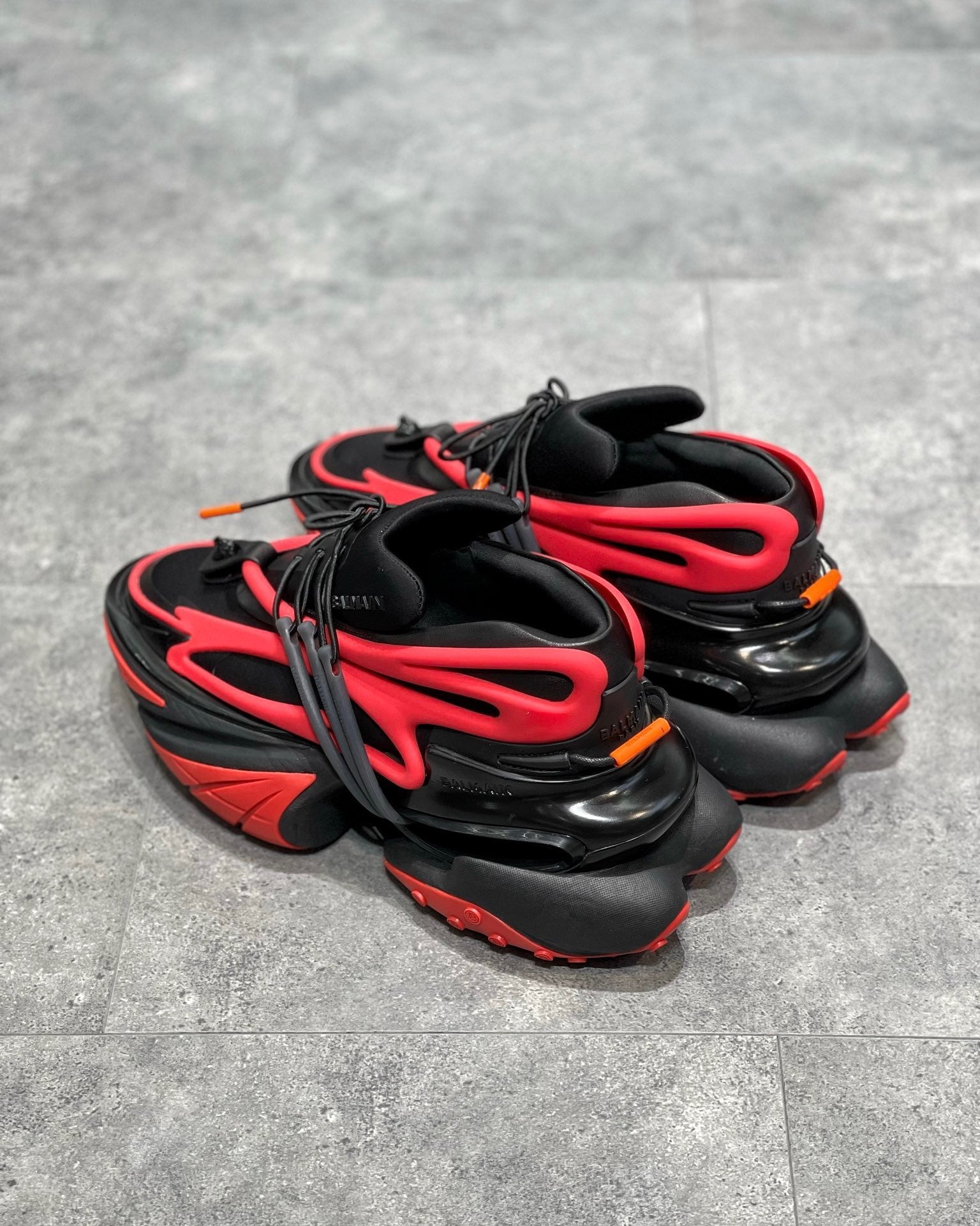 BALM UNICORN LOW-TOP SNEAKERS