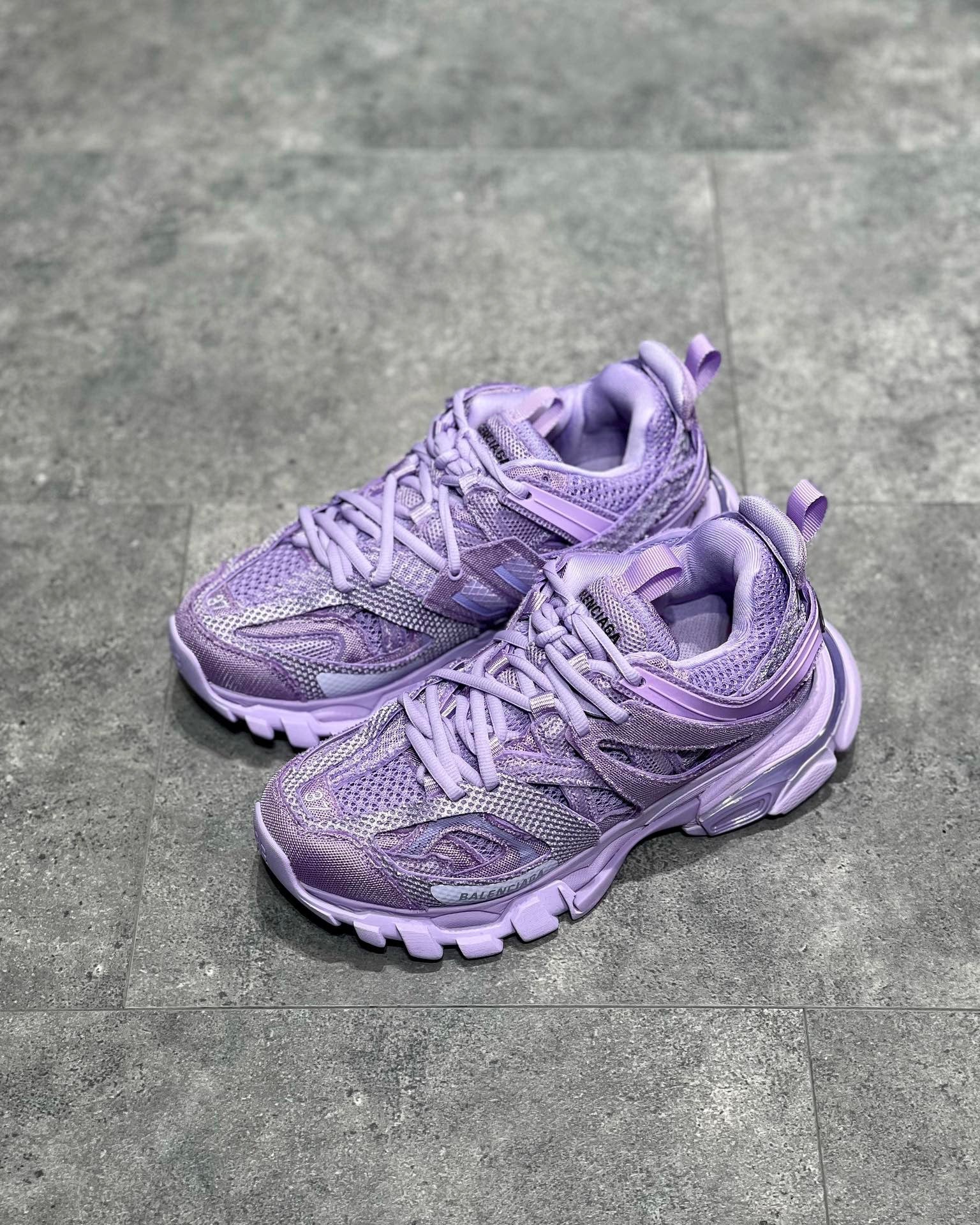 BAL TRACK 3.0 SNEAKERS