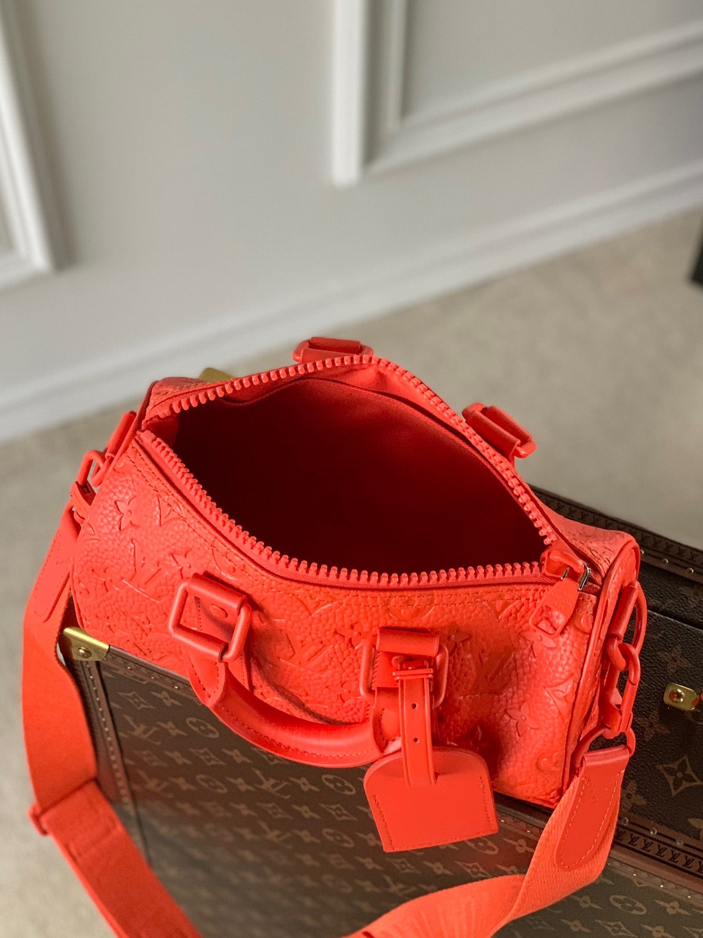 LOU KEEPALL XS BAG