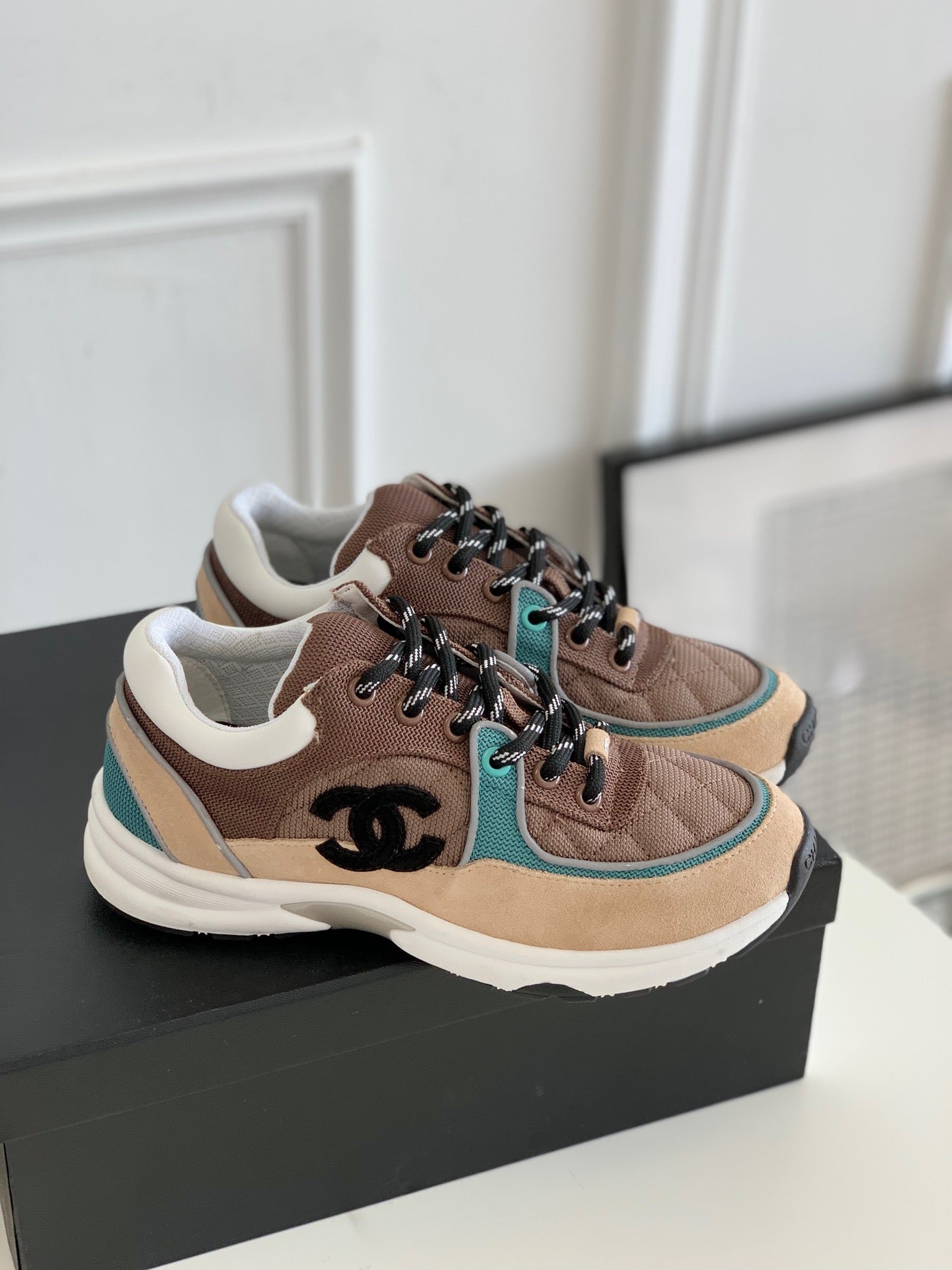 CC TRAINERS