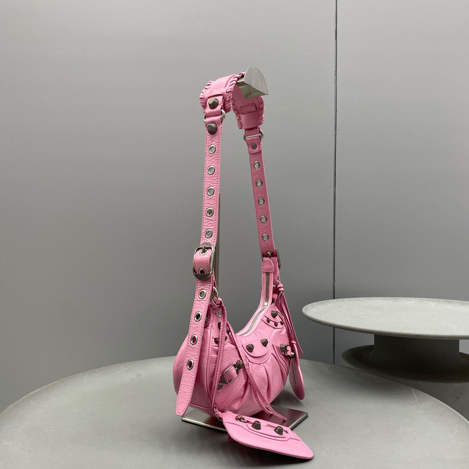 BAL LE CAGOLE SMALL SHOULDER BAG