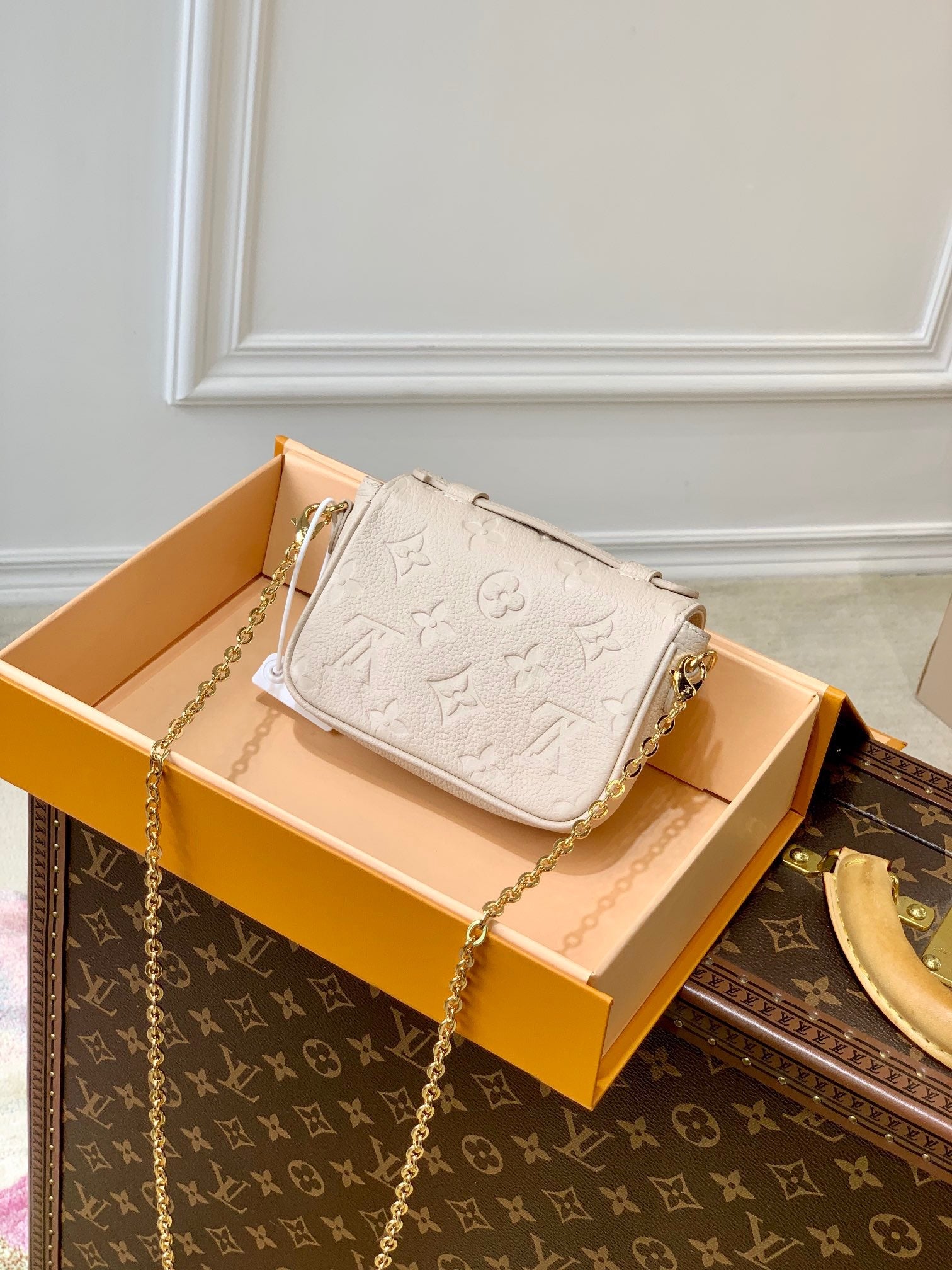 LOU MICRO METIS BAG