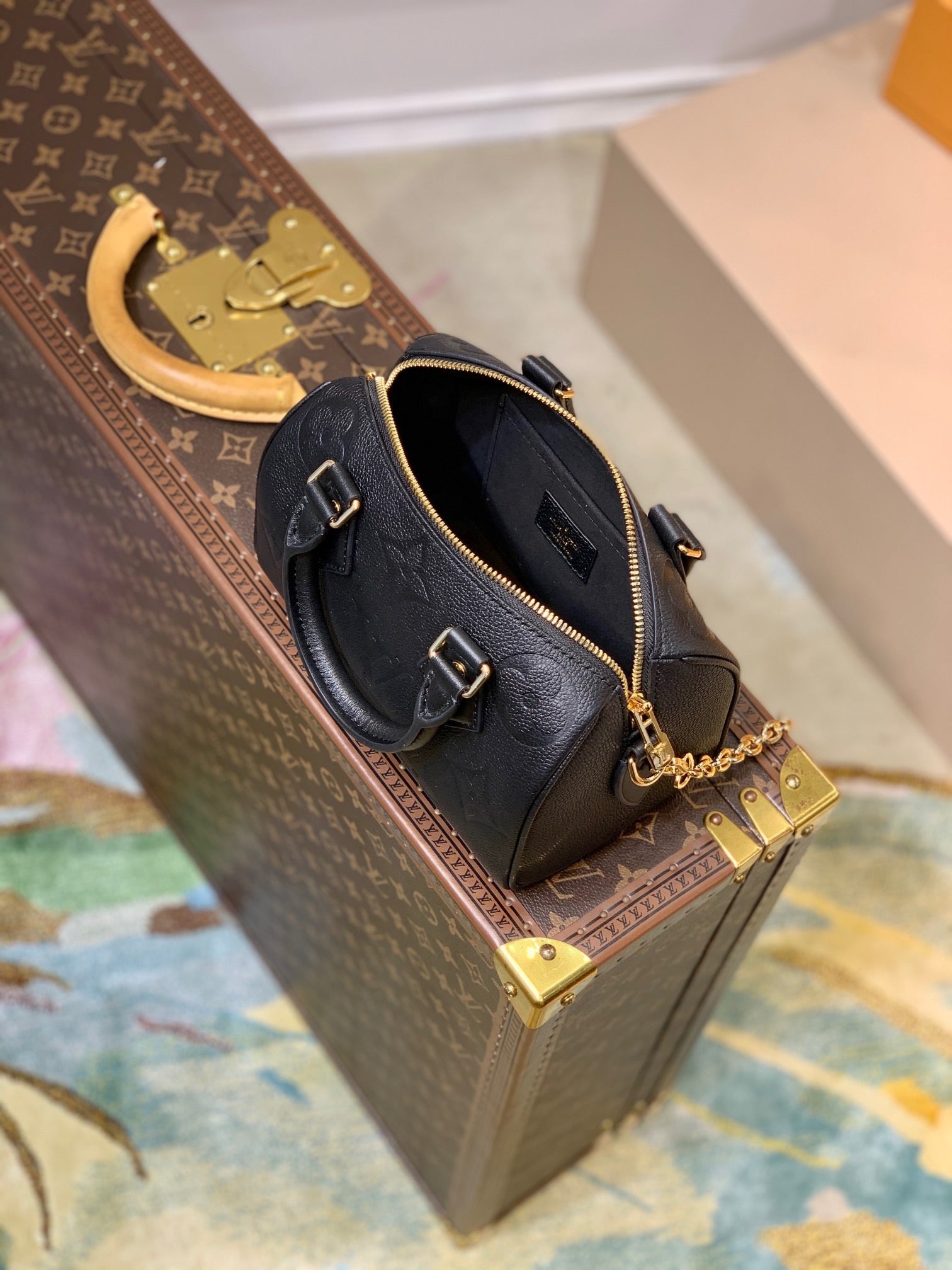 LOU SPEEDY BANDOULIÈRE 20 BAG