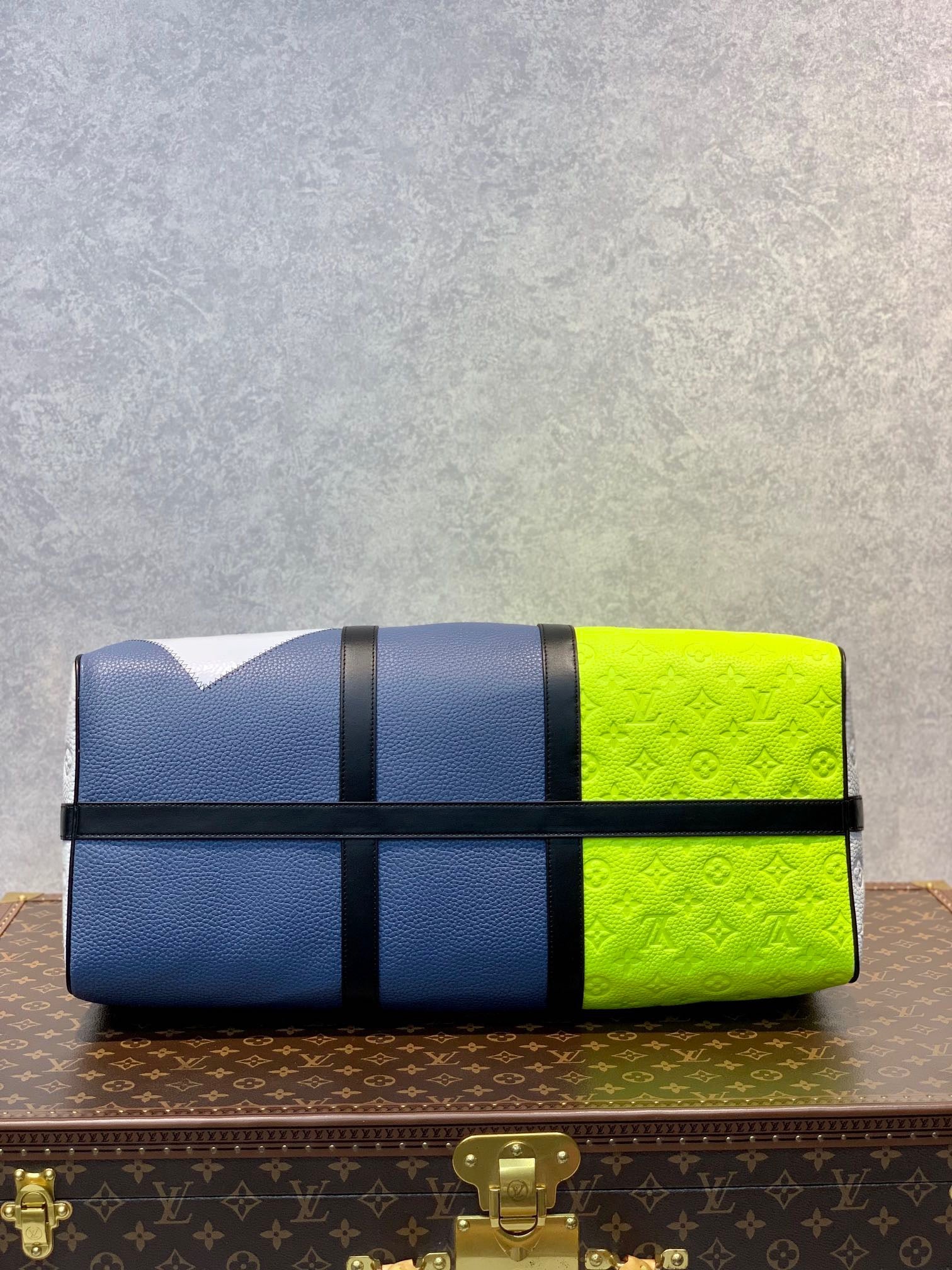 LOU KEEPALL BANDOULI��RE 50 BAG