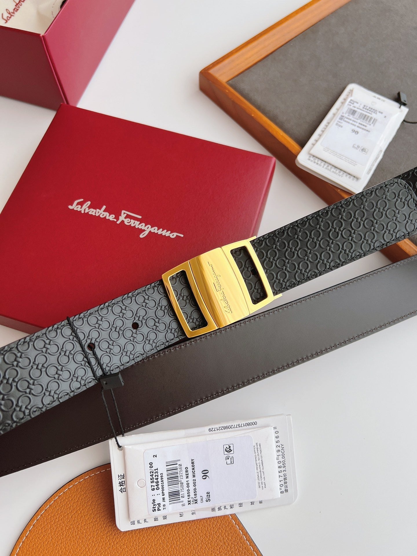 SF BELT 3.5 cm
