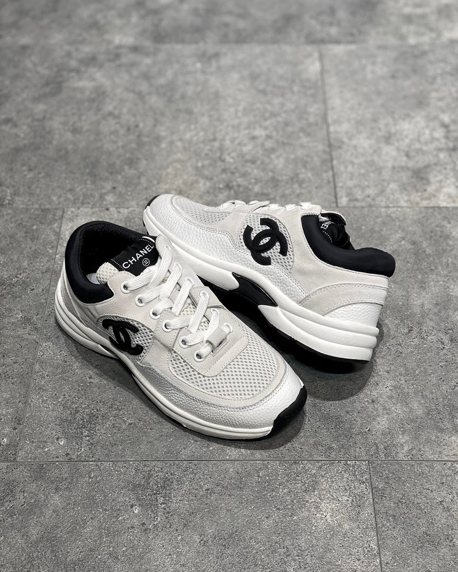 CC TRAINERS