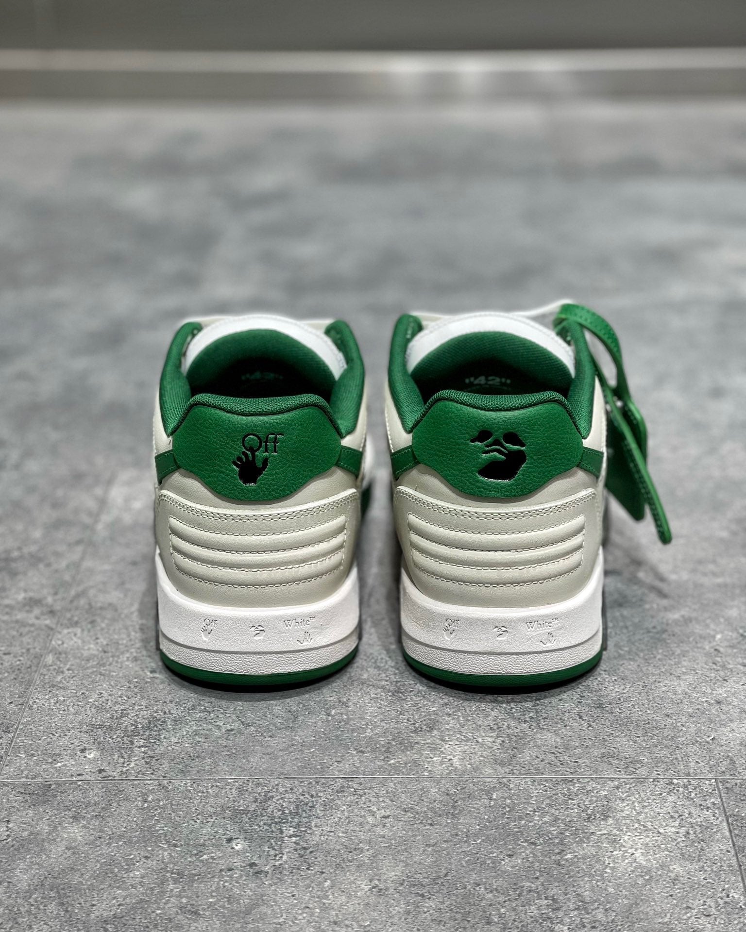 OFF W OUT OF OFFICE SNEAKERS