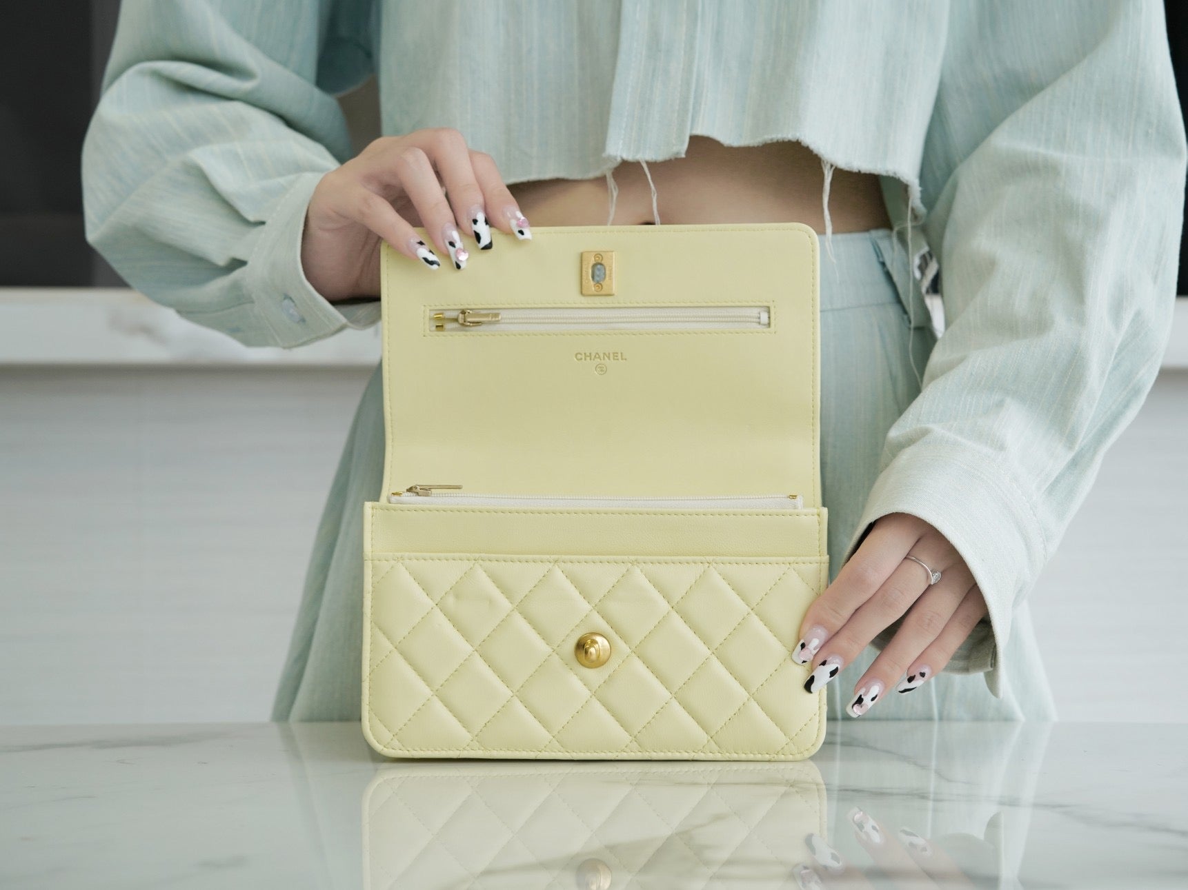 CC WOC BAG