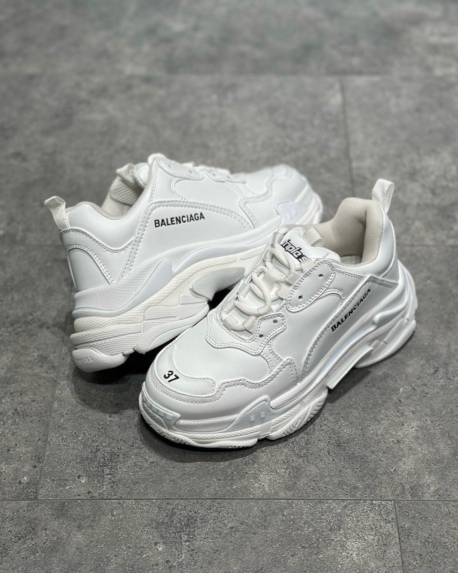 BAL TRIPLE S SNEAKER