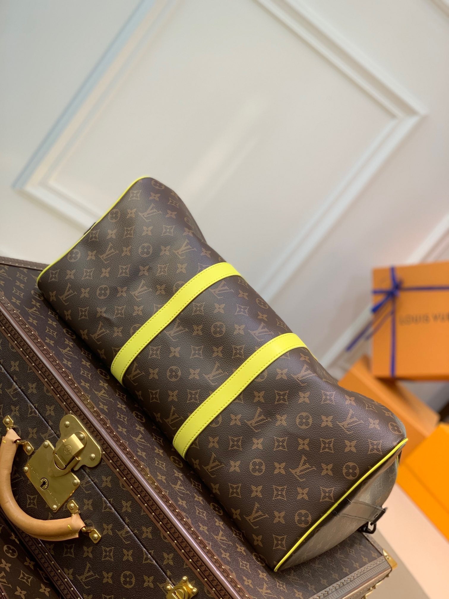 LOU KEEPALL BANDOULI��RE 50 BAG