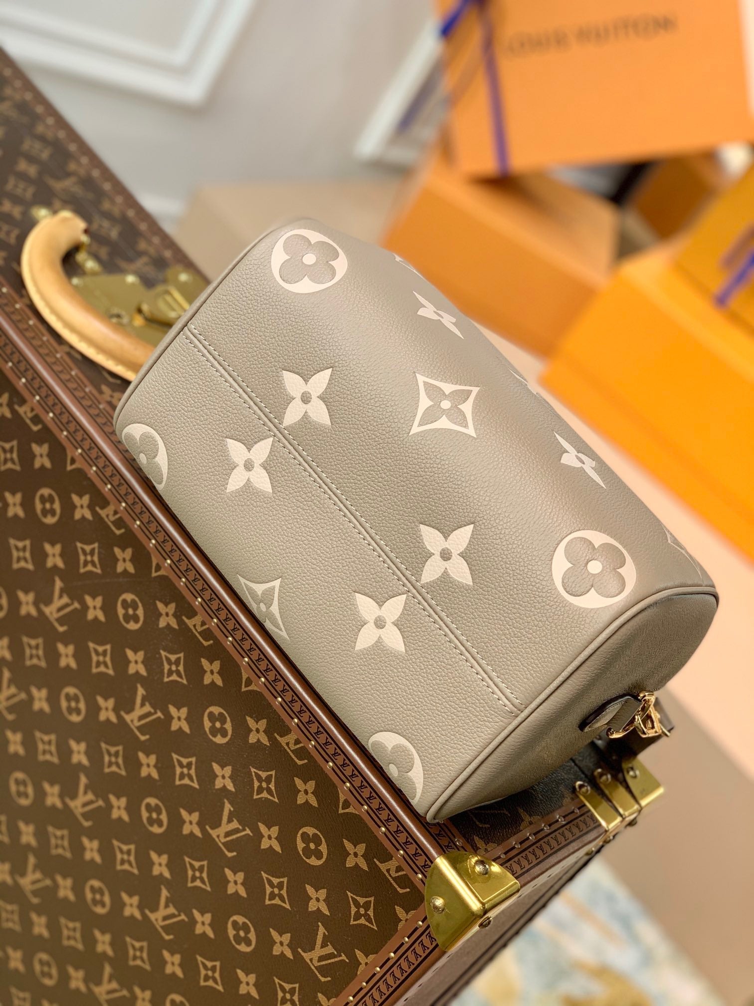 LOU SPEEDY BANDOULIÈRE 25 BAG
