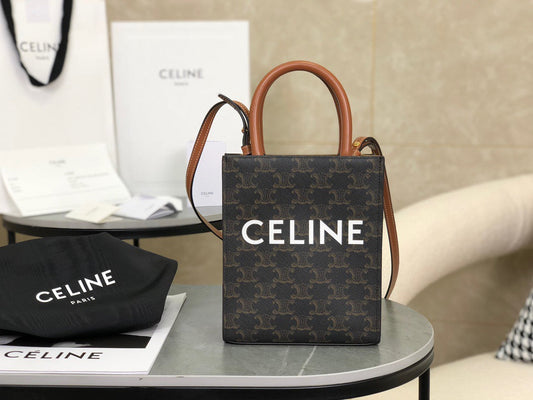 CEL MINI CABAS TOTE BAG