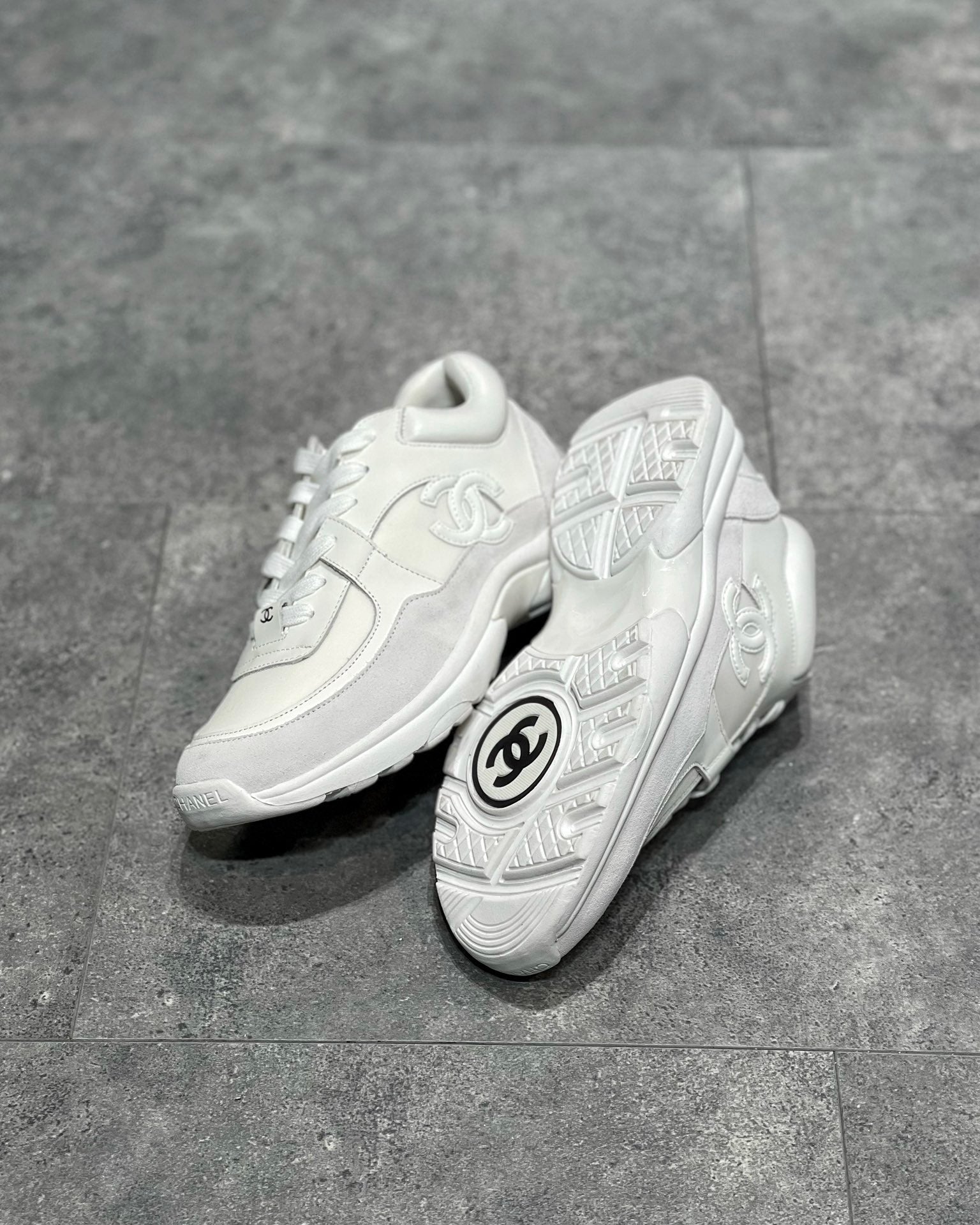 CC TRAINERS