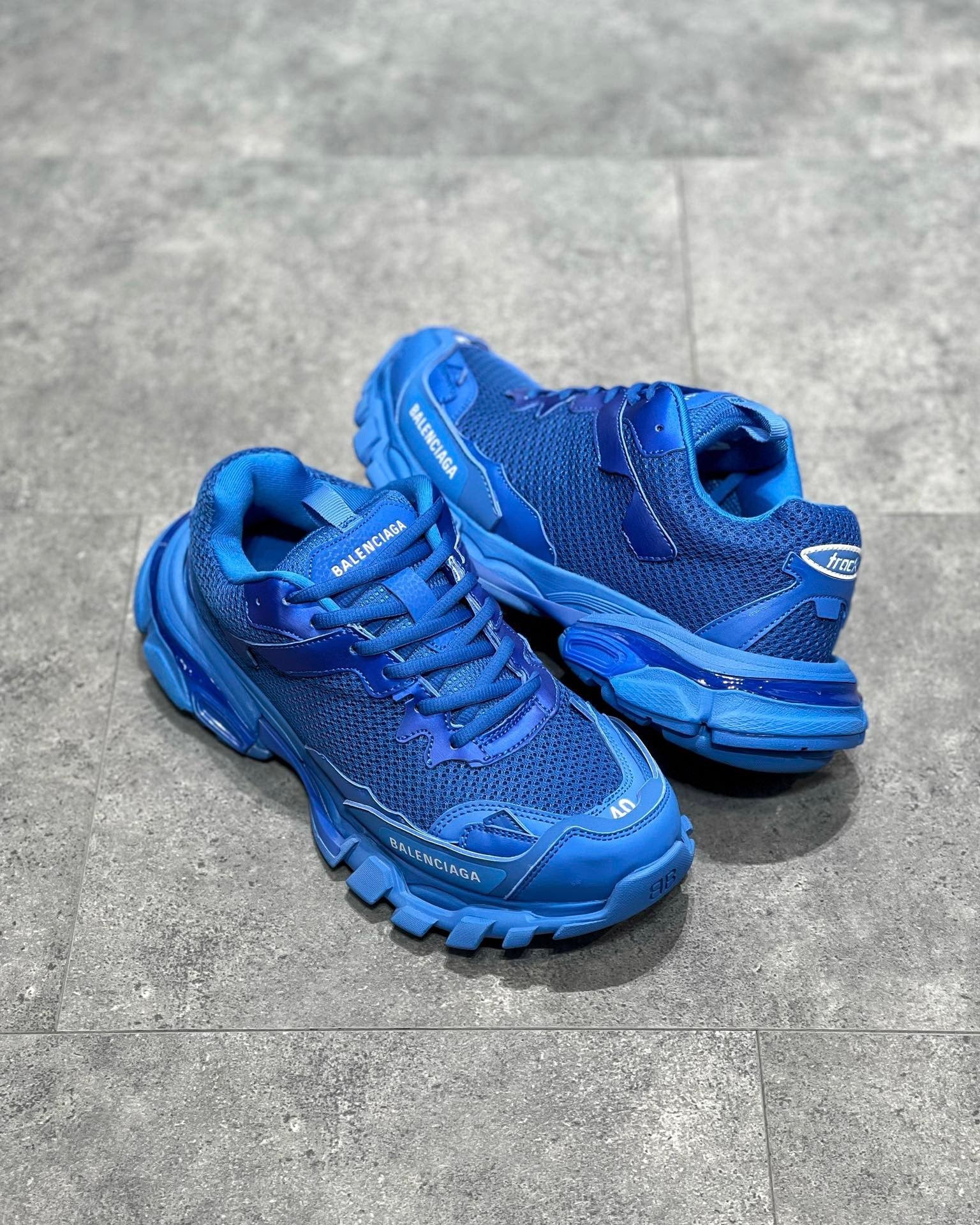 BAL TRACK 3 SNEAKERS