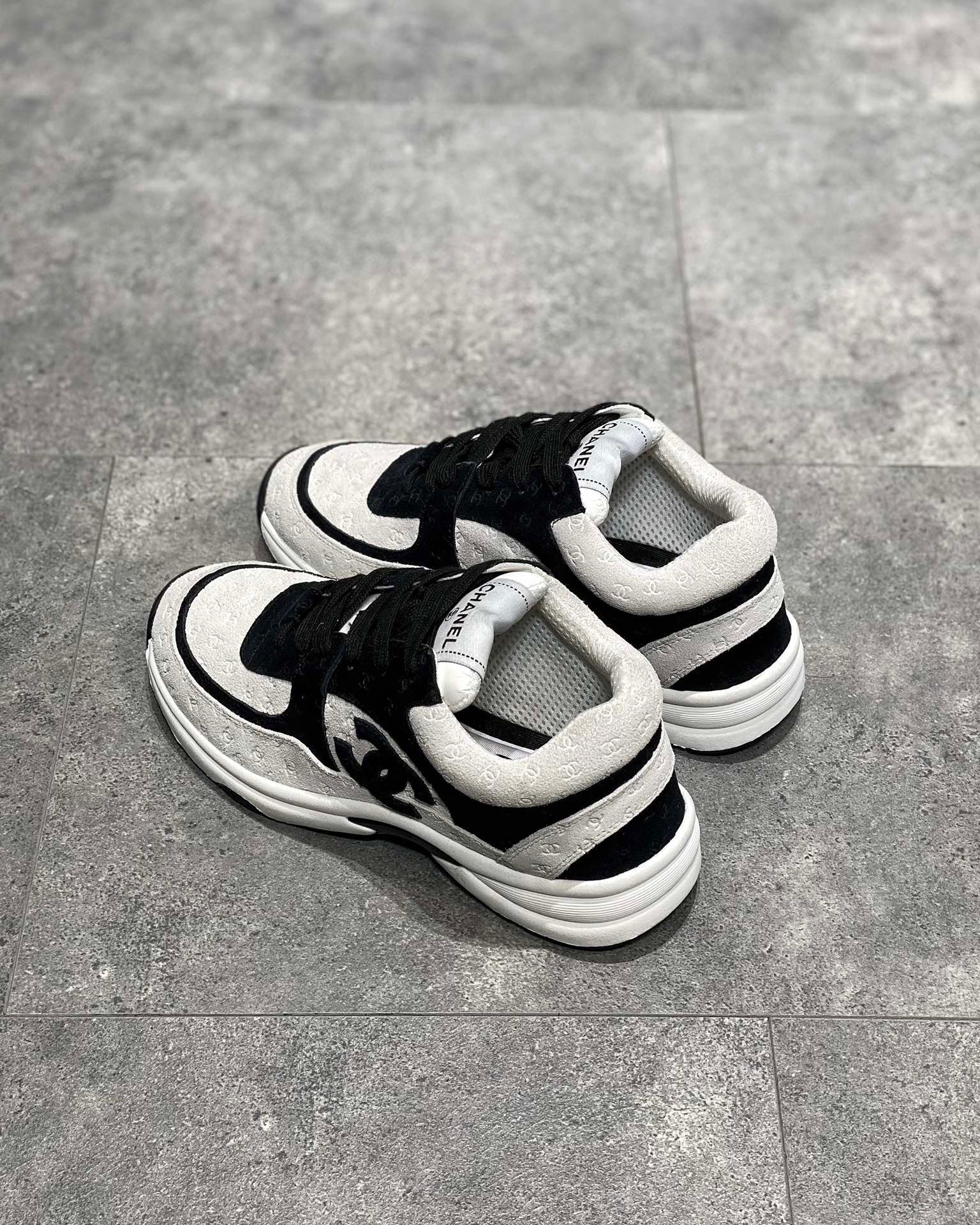 CC TRAINERS