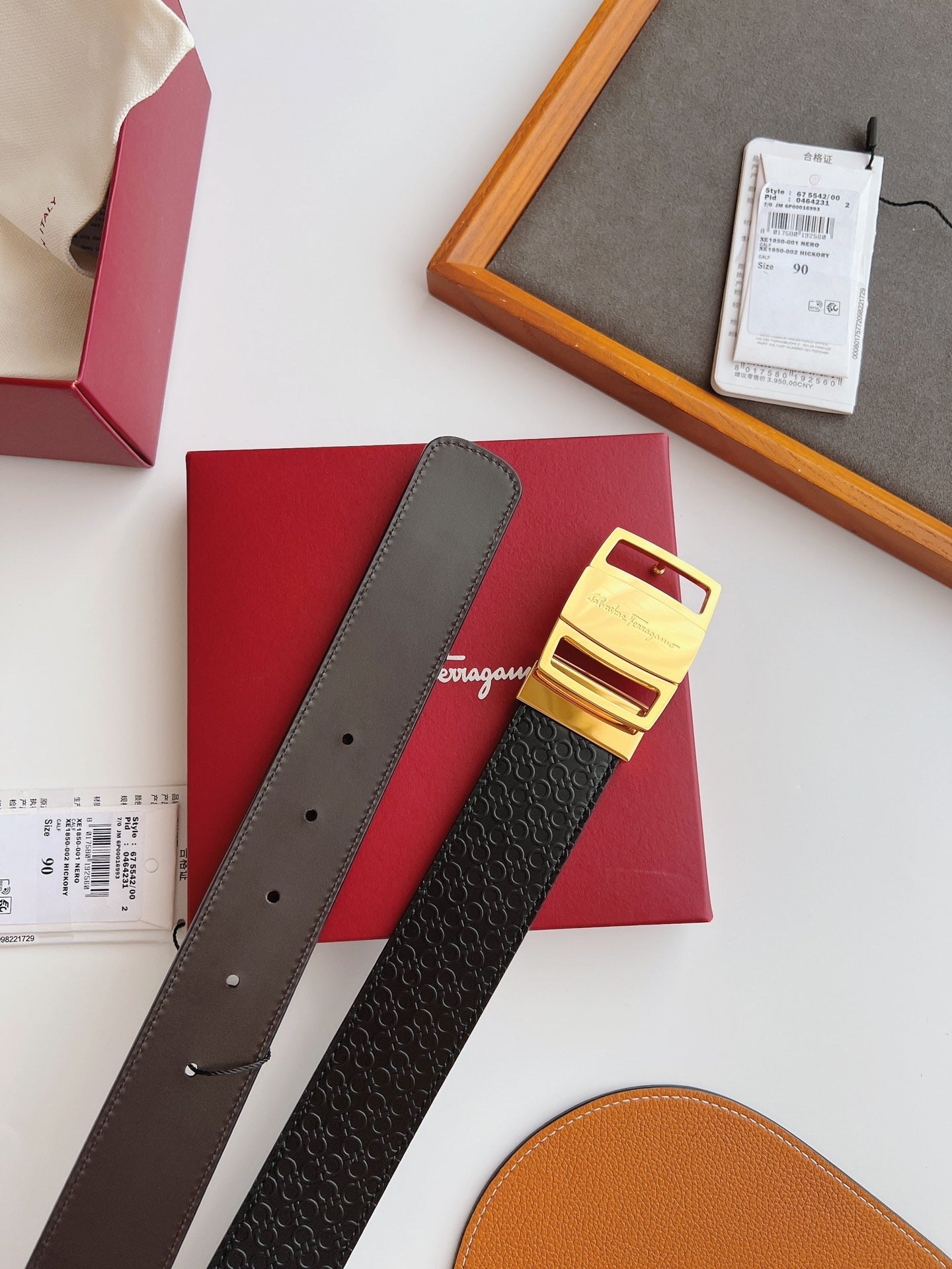 SF BELT 3.5 cm